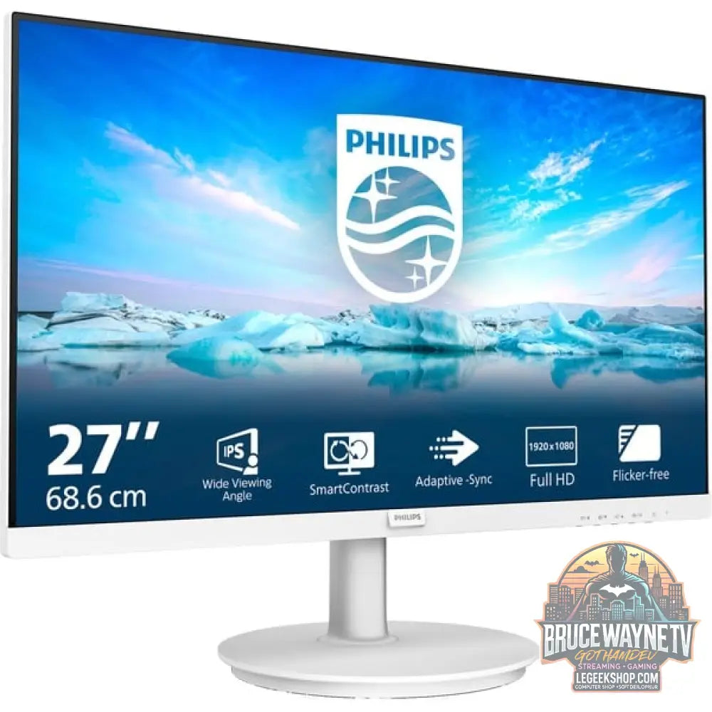 Philips 271V8AW/00 27" Full HD IPS 75 Hz - Philips