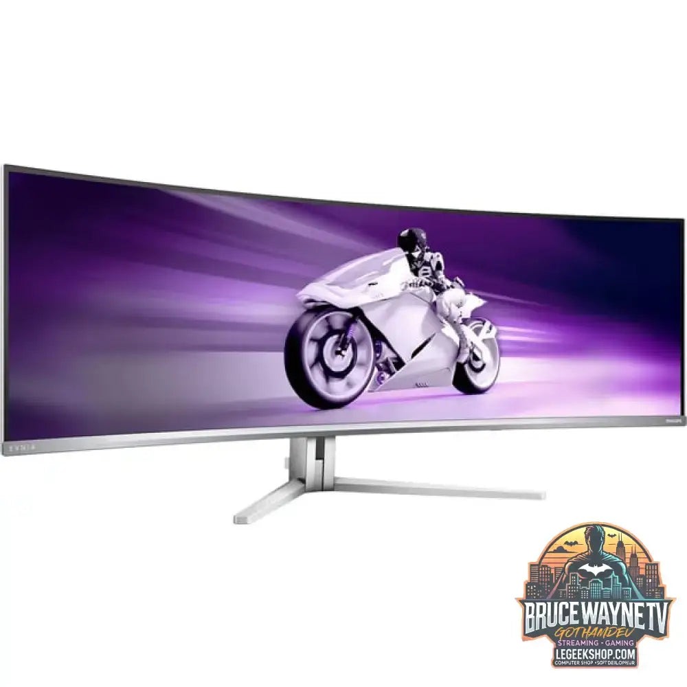 Philips Evnia 49M2C8900L QD-OLED 48,9" QHD/WQHD QD-OLED 144 Hz - Philips