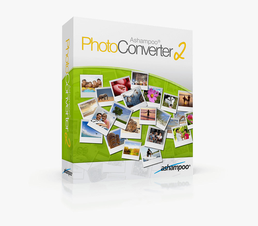 Ashampoo Photo Converter 2 Activation