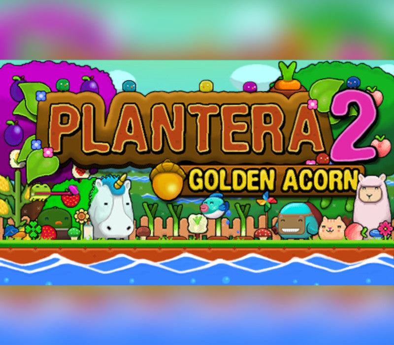 Plantera 2: Golden Acorn