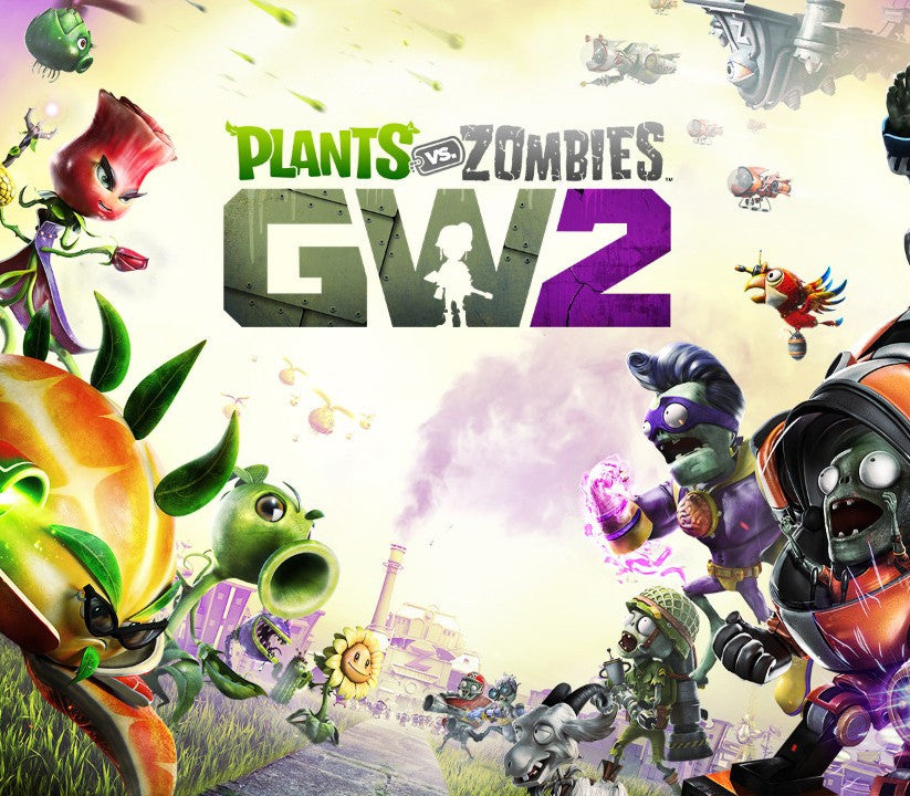 Plants vs. Zombies Garden Warfare 2 Deluxe Edition AR