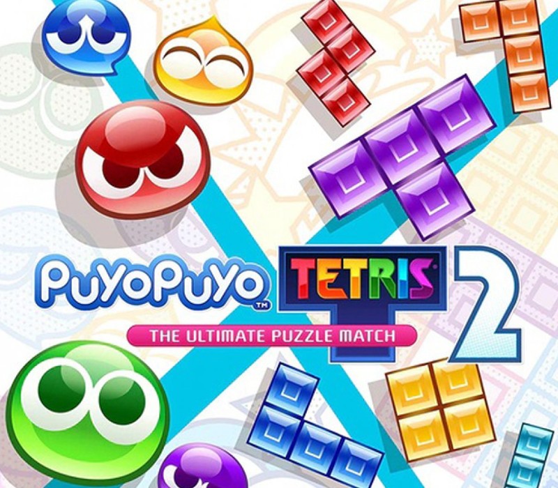 Puyo Puyo Tetris 2 Nintendo Switch Access