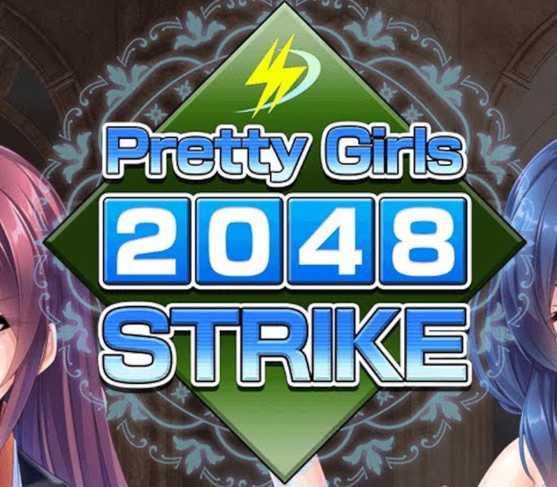 Pretty Girls 2048 Strike