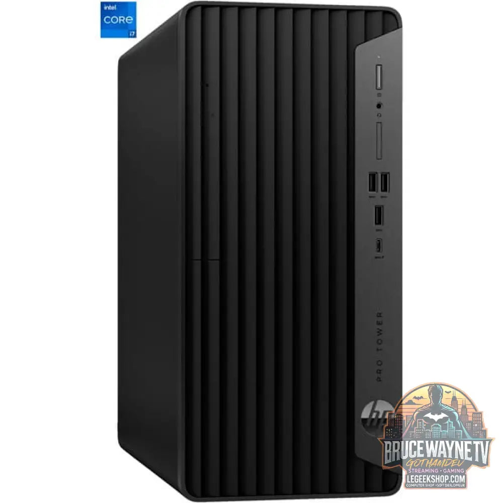 Pro Tower 400 G9 (881Z2EA), PC-System — vue 2