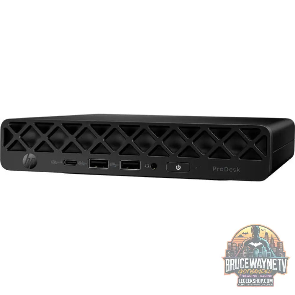 ProDesk 4 Mini G1i (B6YZ7ET) — vue 3