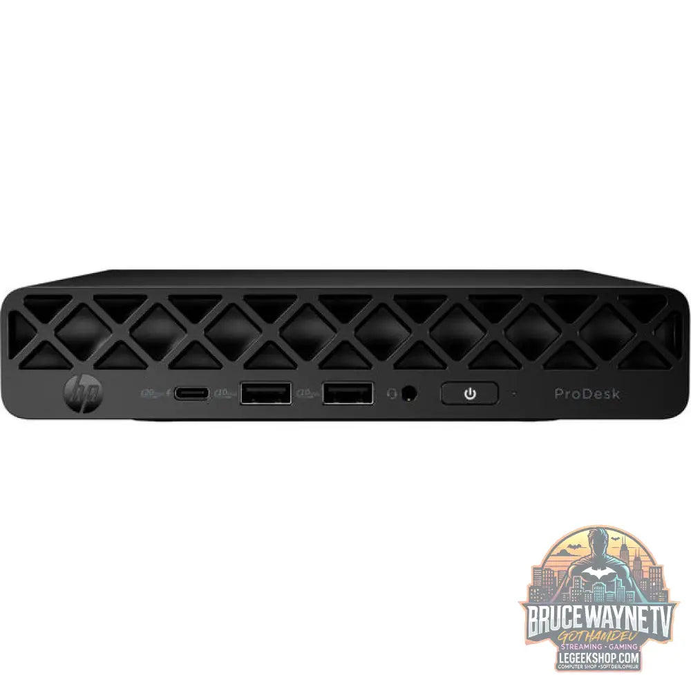 ProDesk 4 Mini G1i (B6YZ8ET) — vue 2