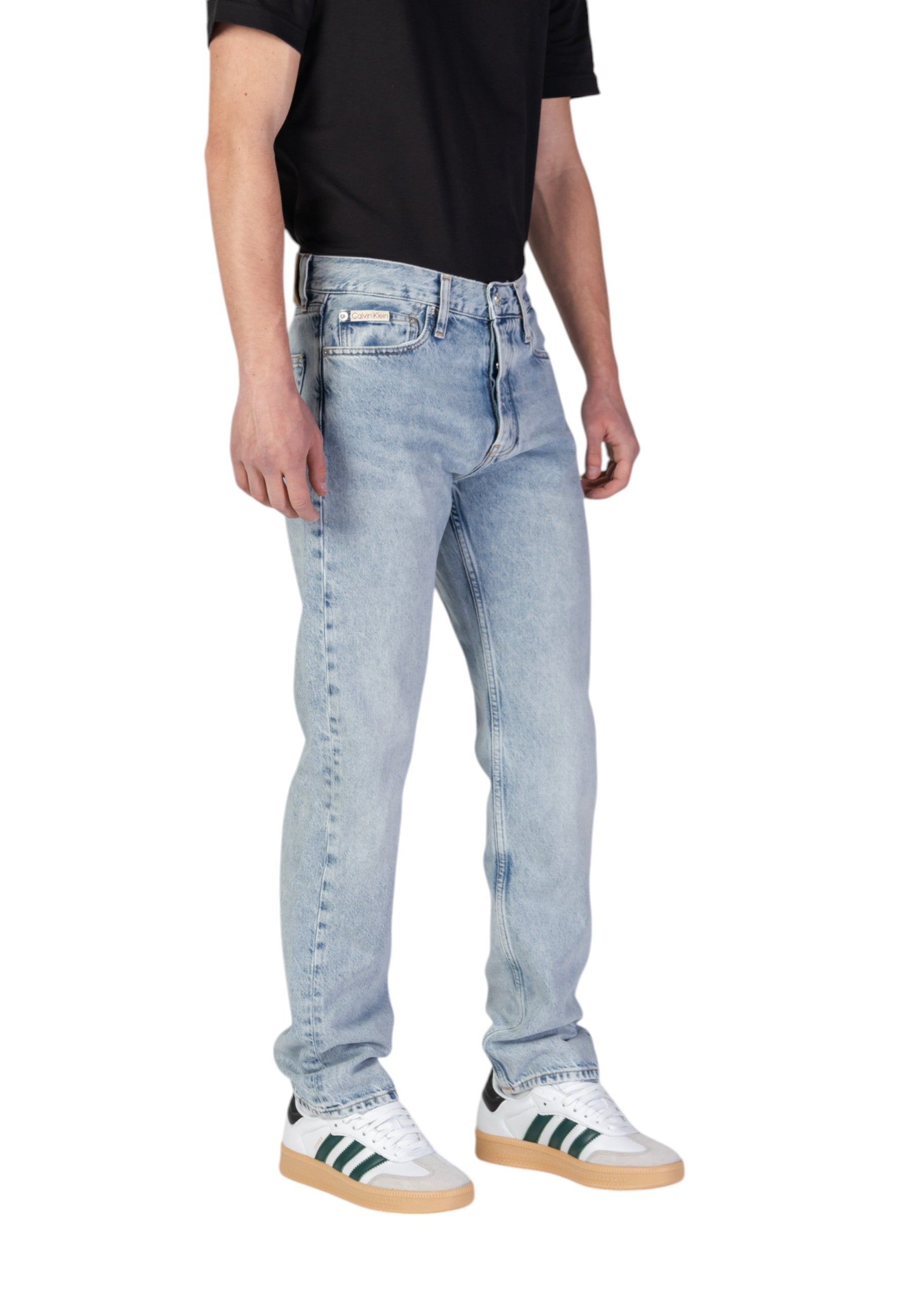 Calvin Klein Jeans Jean homme — blue
