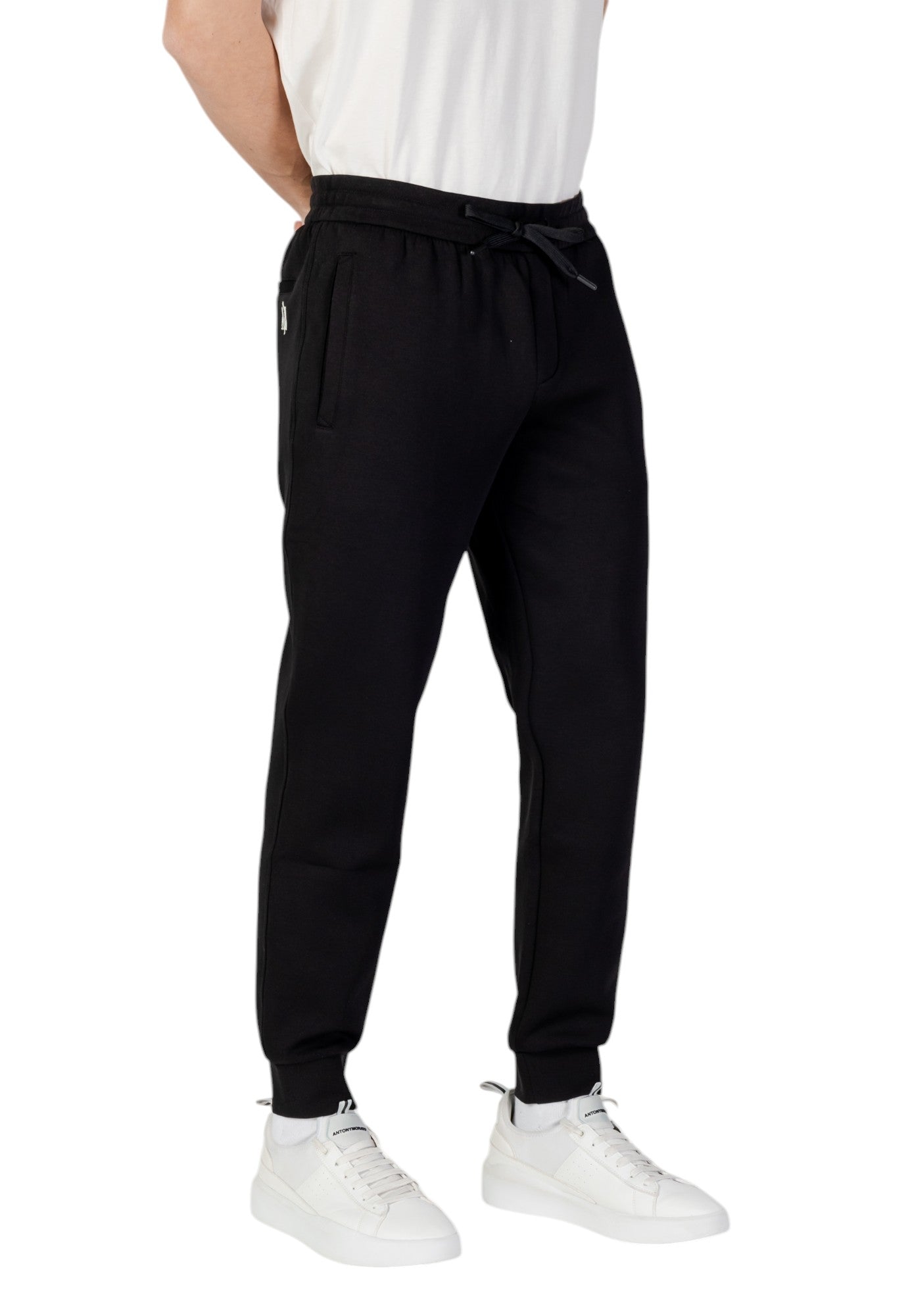Armani Exchange Pantalon homme Pantalons — black