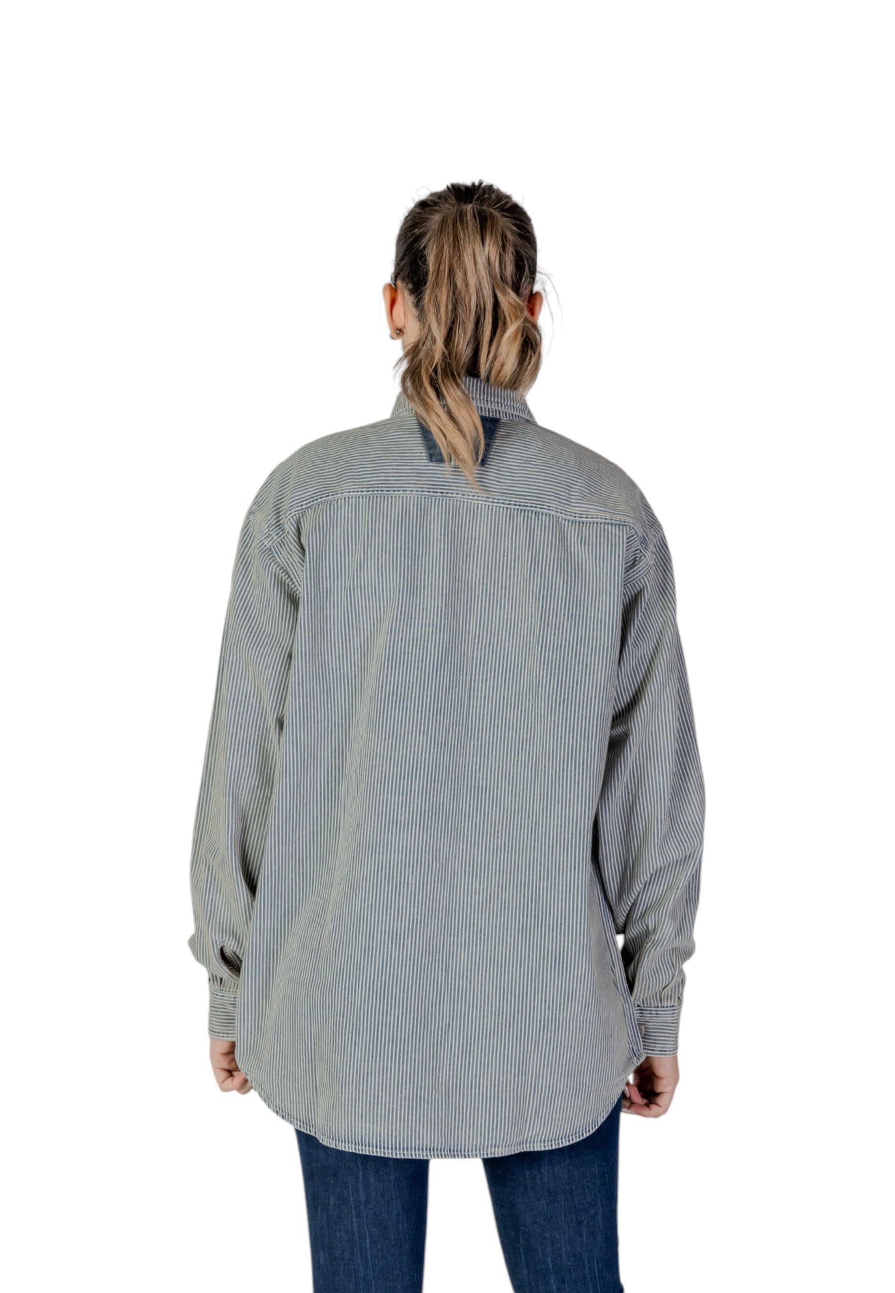 Replay Chemise femme Chemises — blue