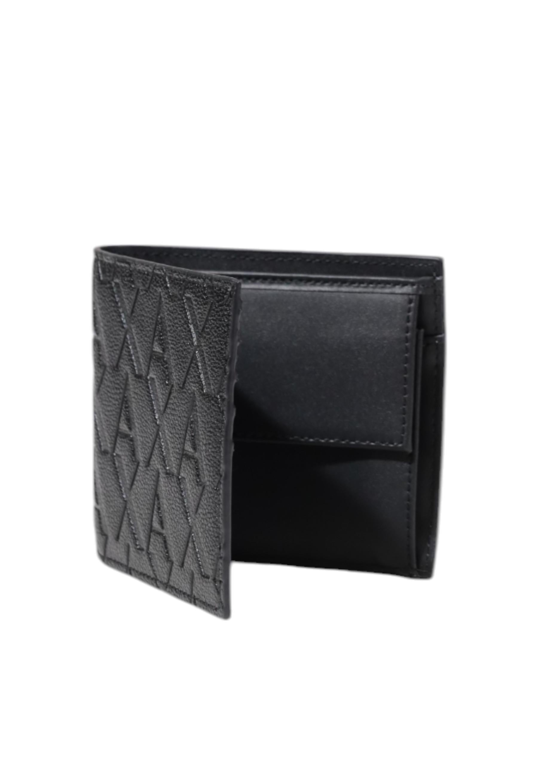 Armani Exchange Accessoire homme Portefeuilles — black