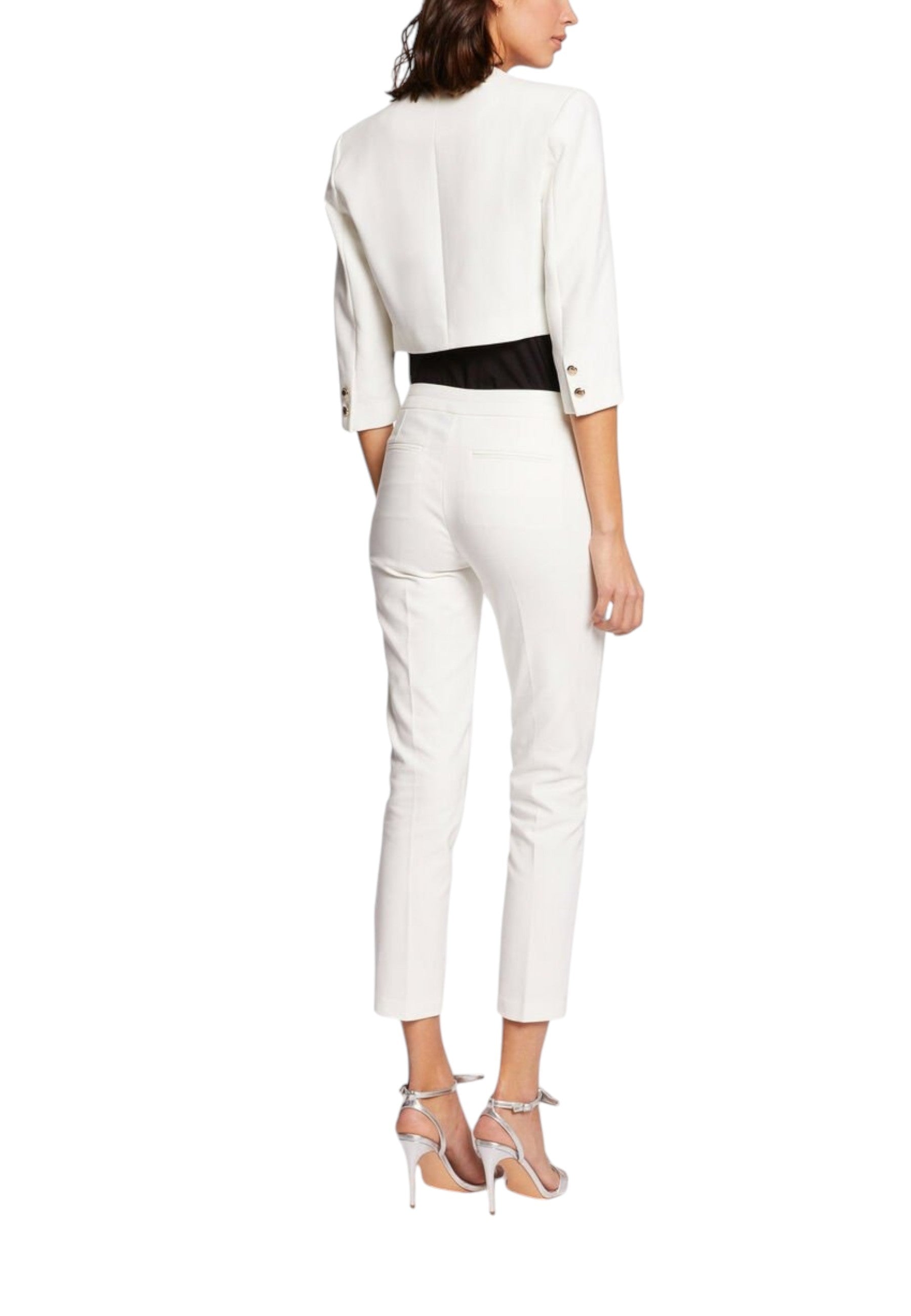 Morgan De Toi Vêtement femme Jaquettes — white
