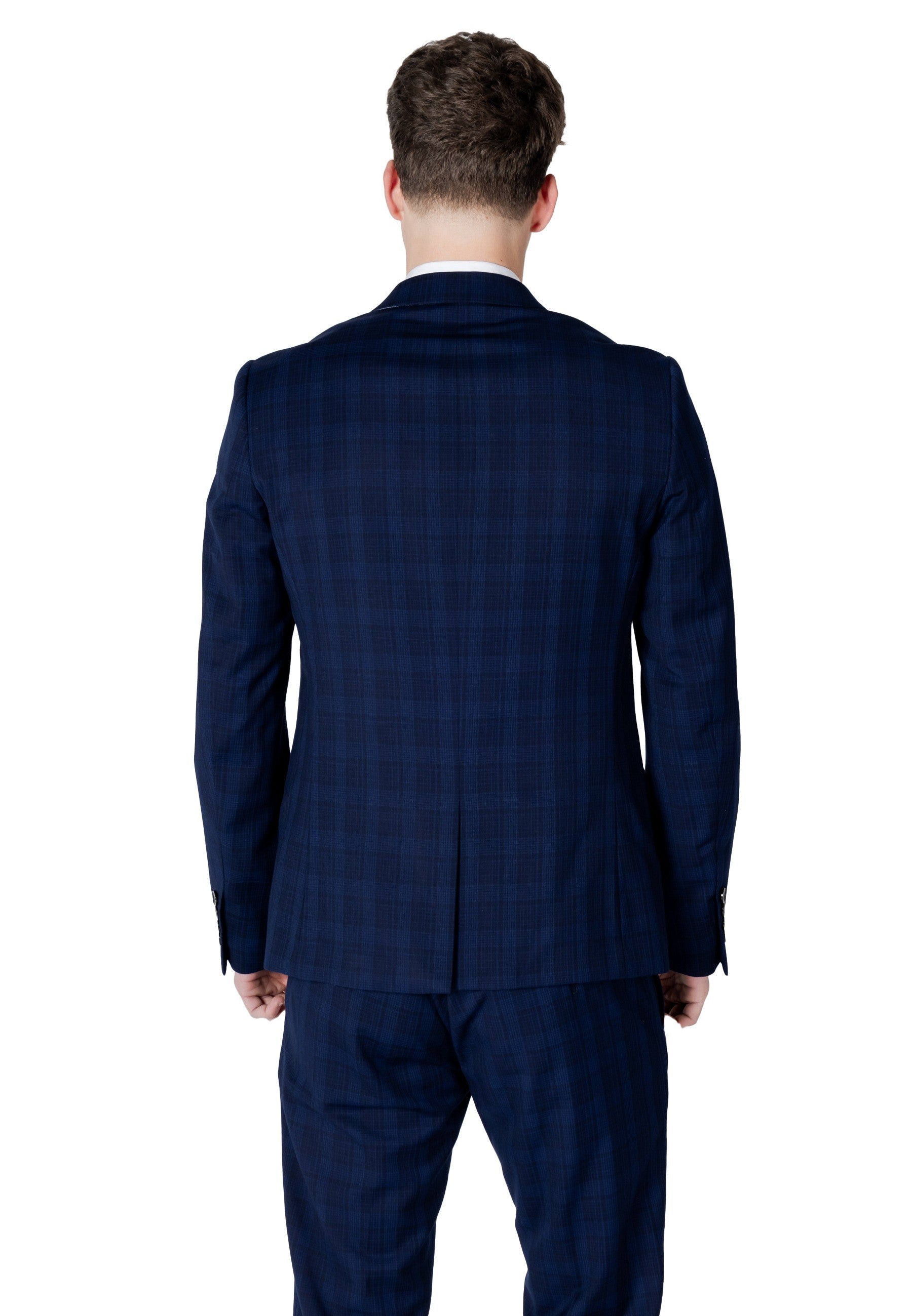 Antony Morato Vêtement homme Jaquettes — blue