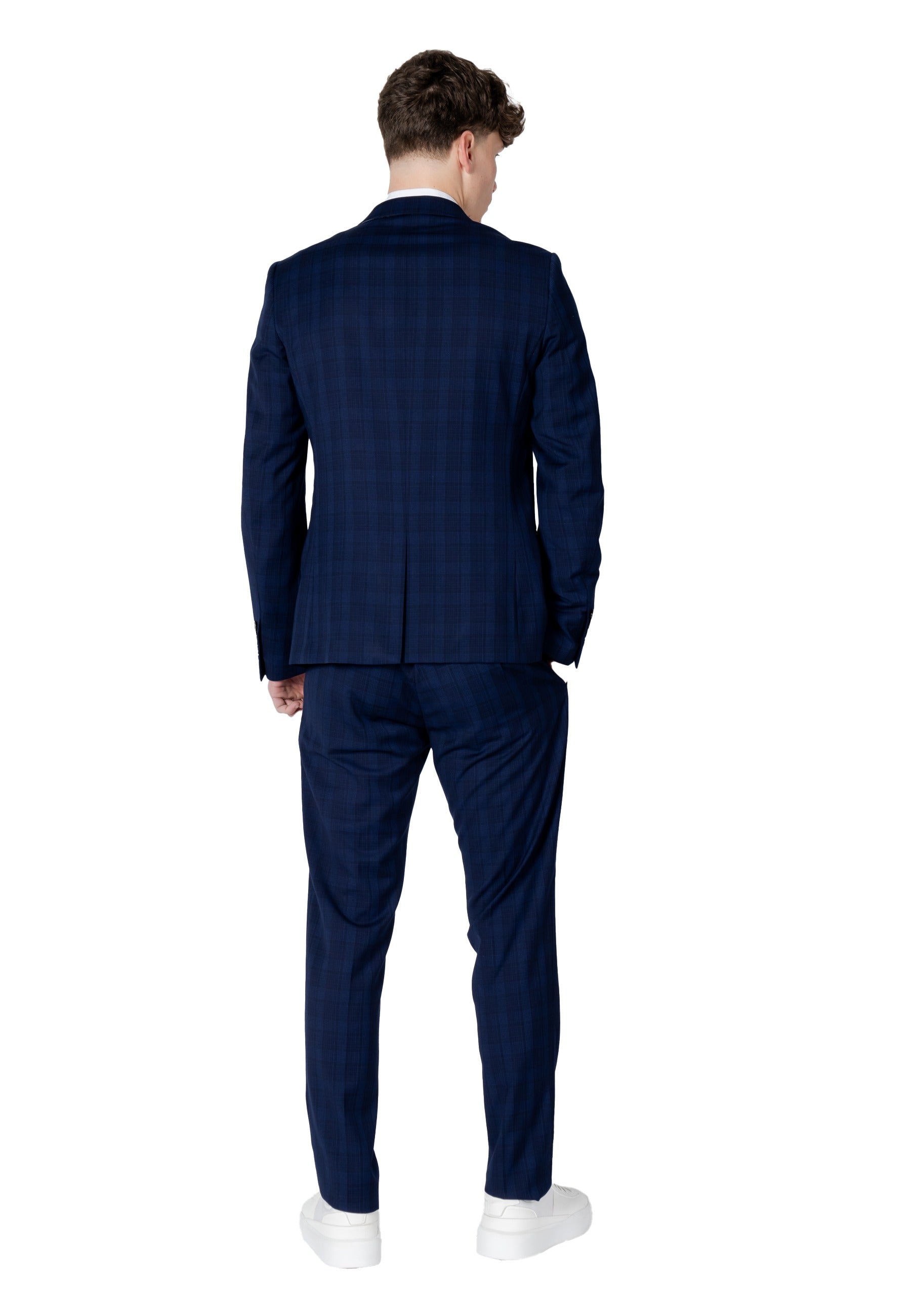 Antony Morato Vêtement homme Jaquettes — blue