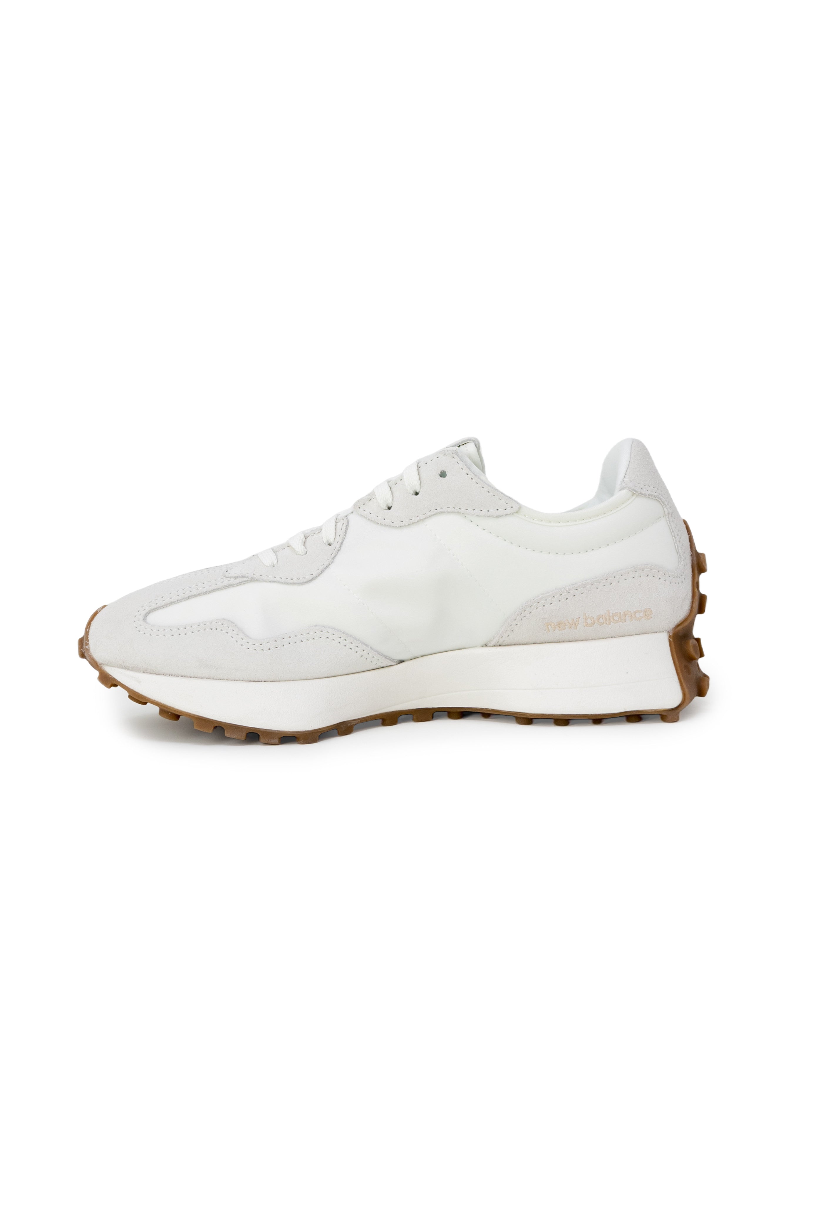 New Balance Baskets femme — beige