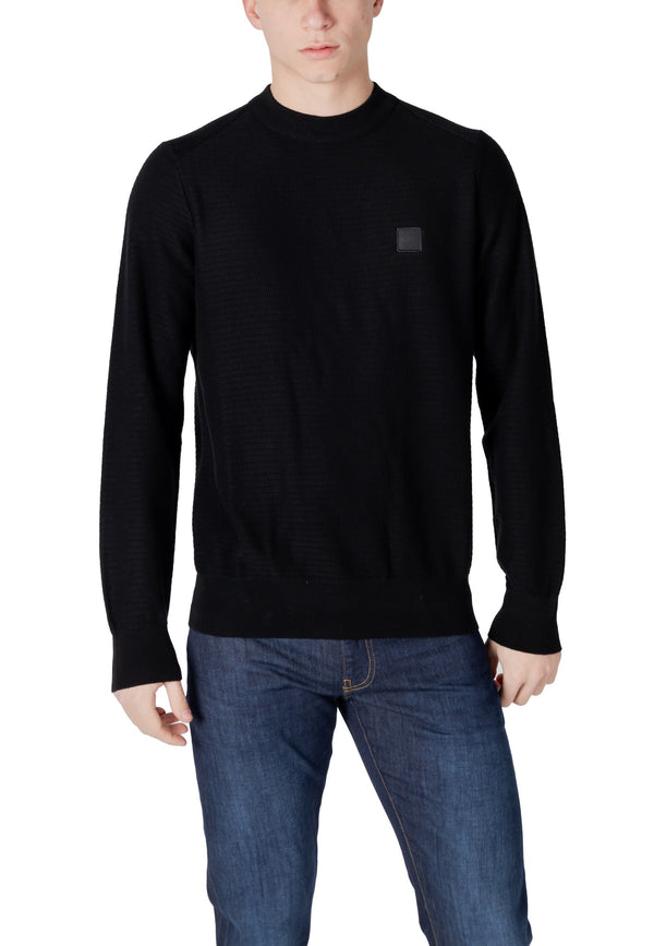 Boss Pull homme — black