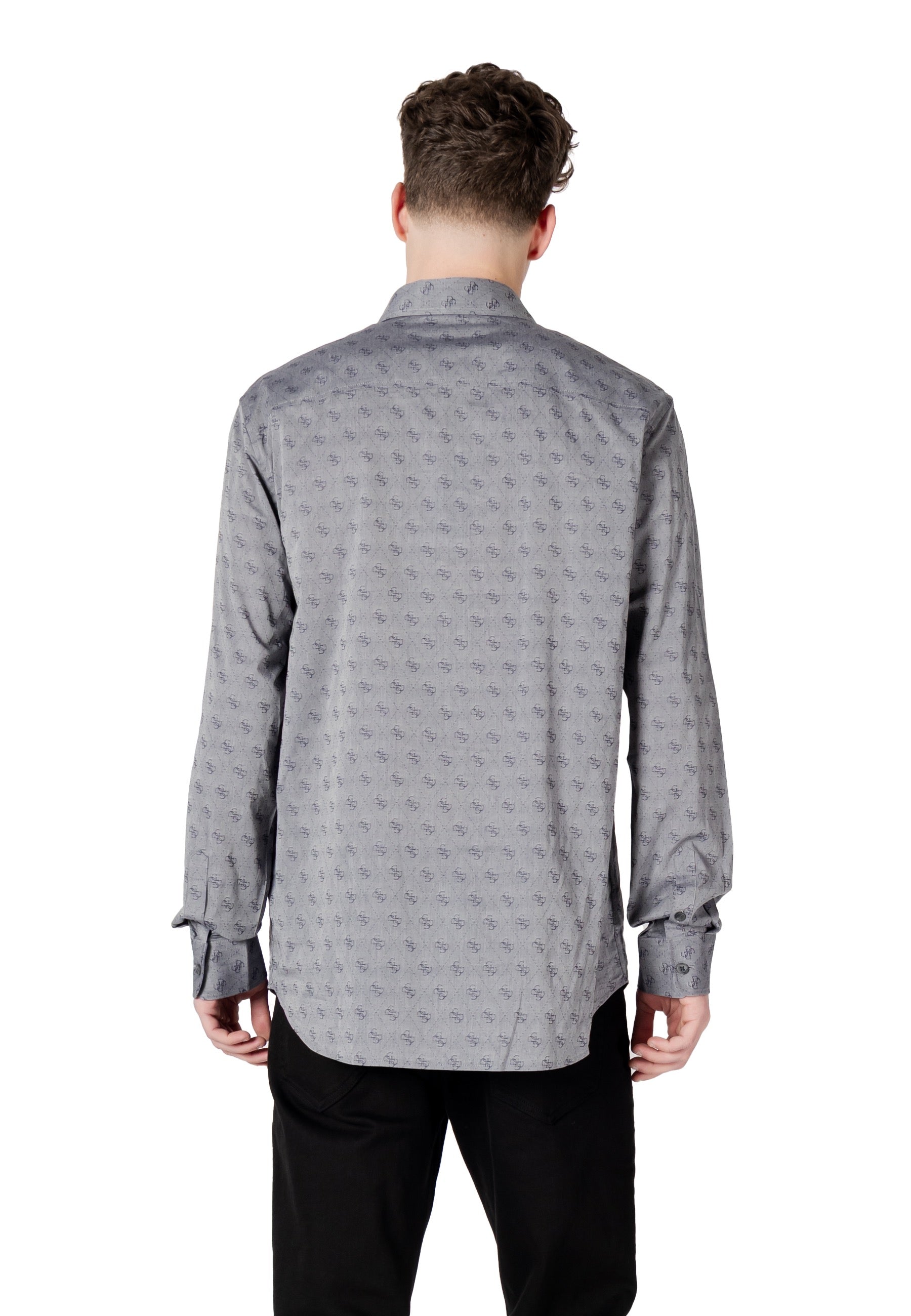 Guess Chemise homme Chemises — grey