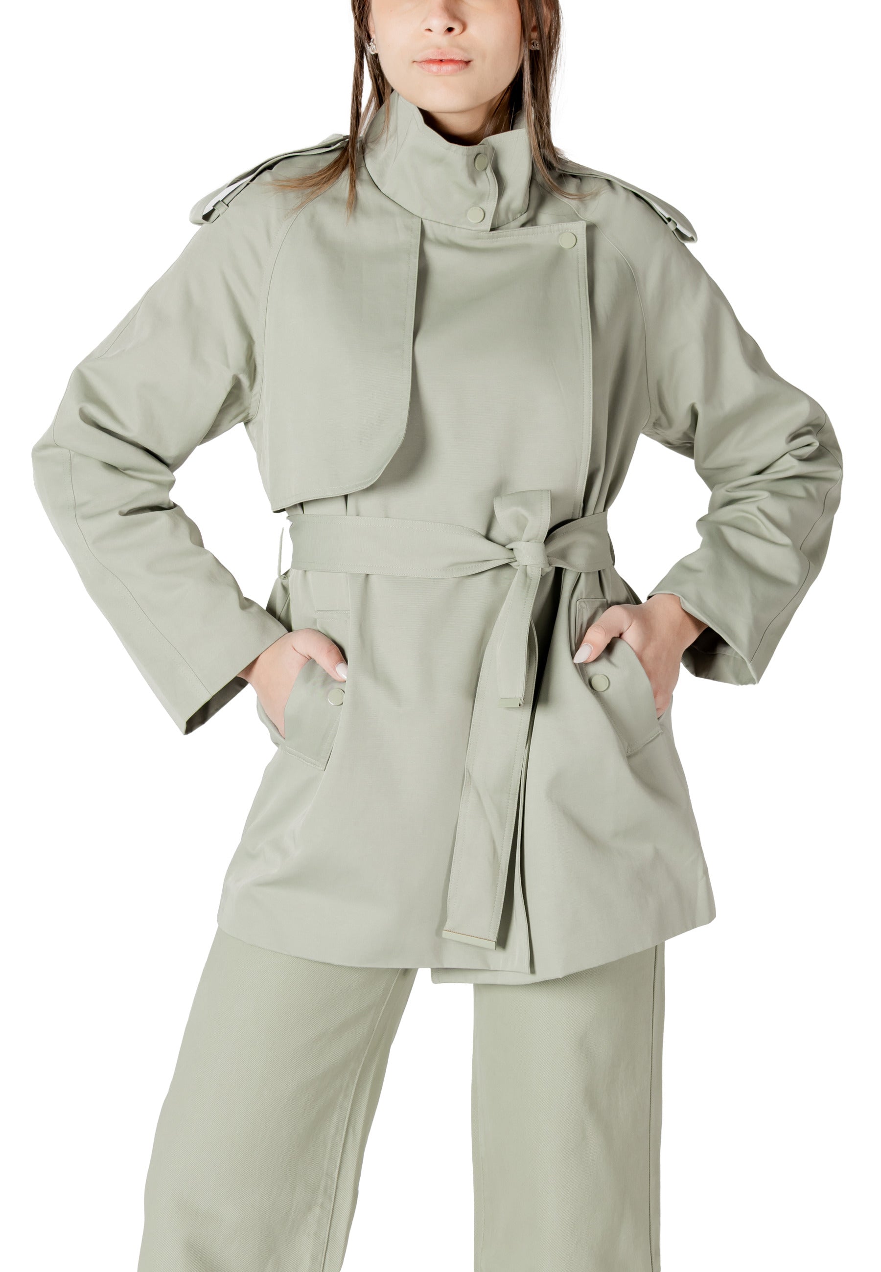 Morgan De Toi Vêtement femme Jaquettes — green