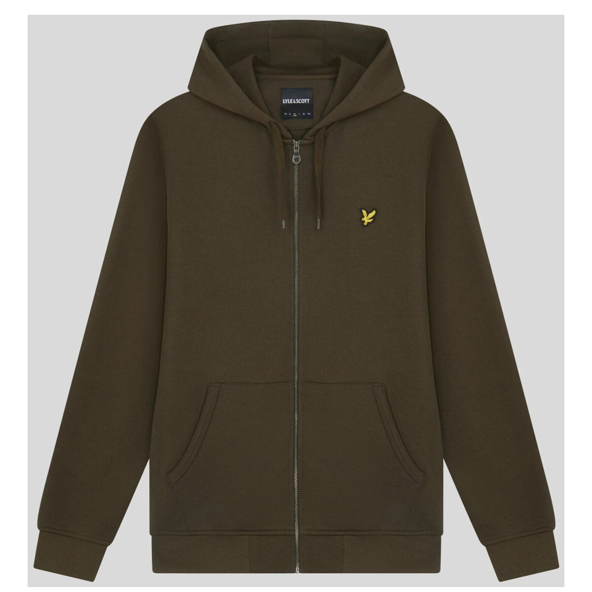 Lyle & Scott Sweat homme Sweatshirts — green
