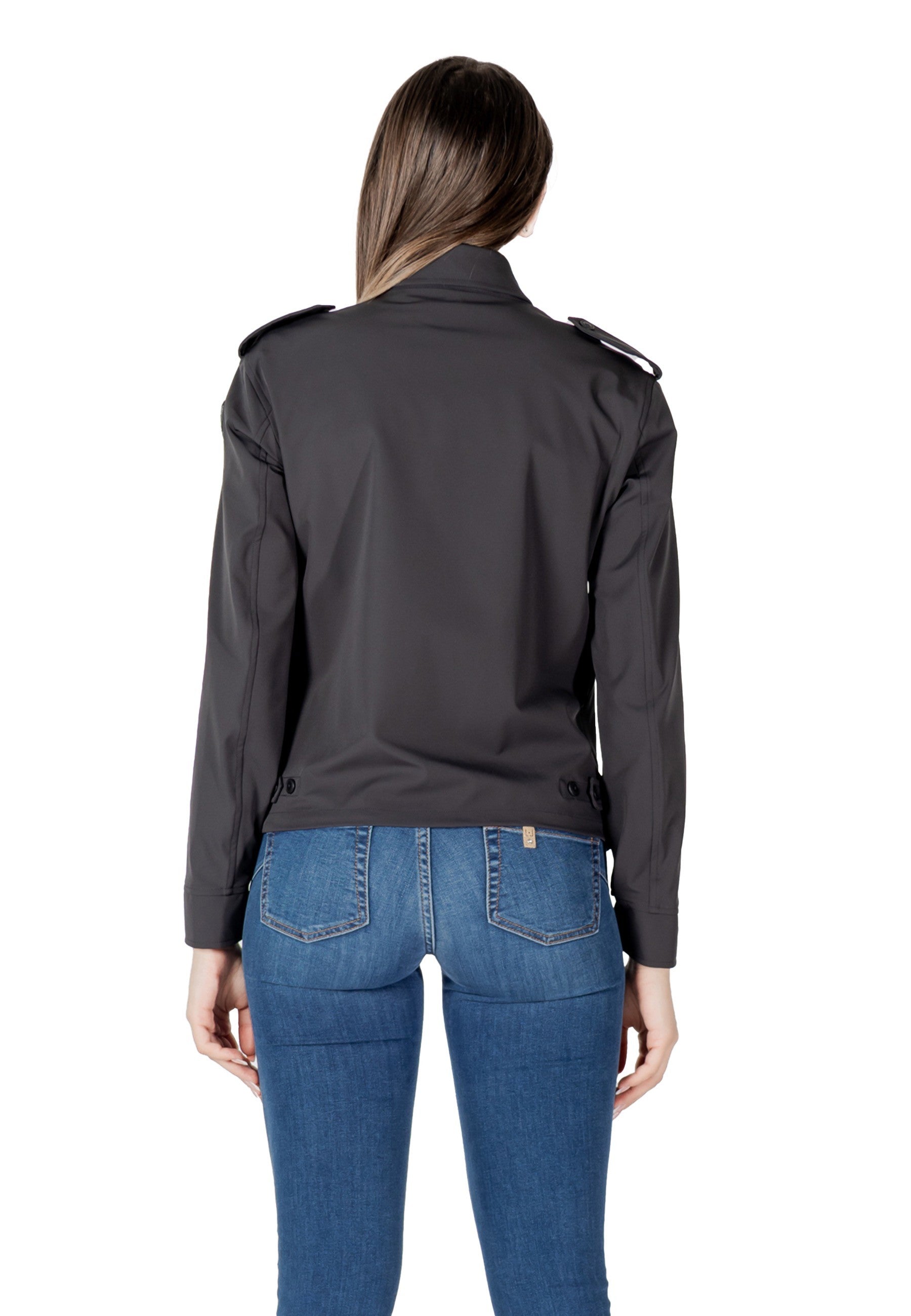 Blauer. Vêtement femme Jaquettes — black