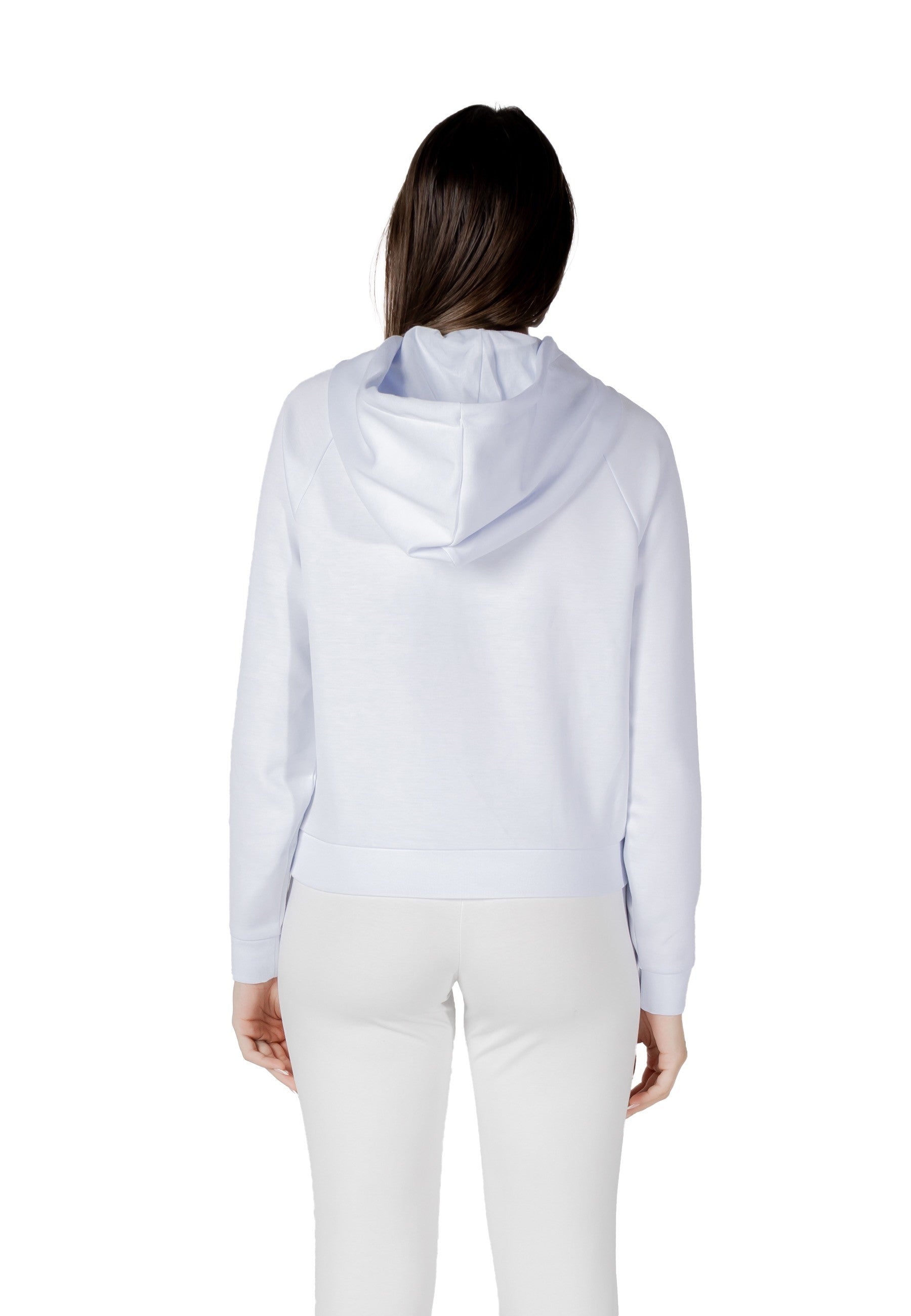 Armani Exchange Sweat femme Sweatshirts — white