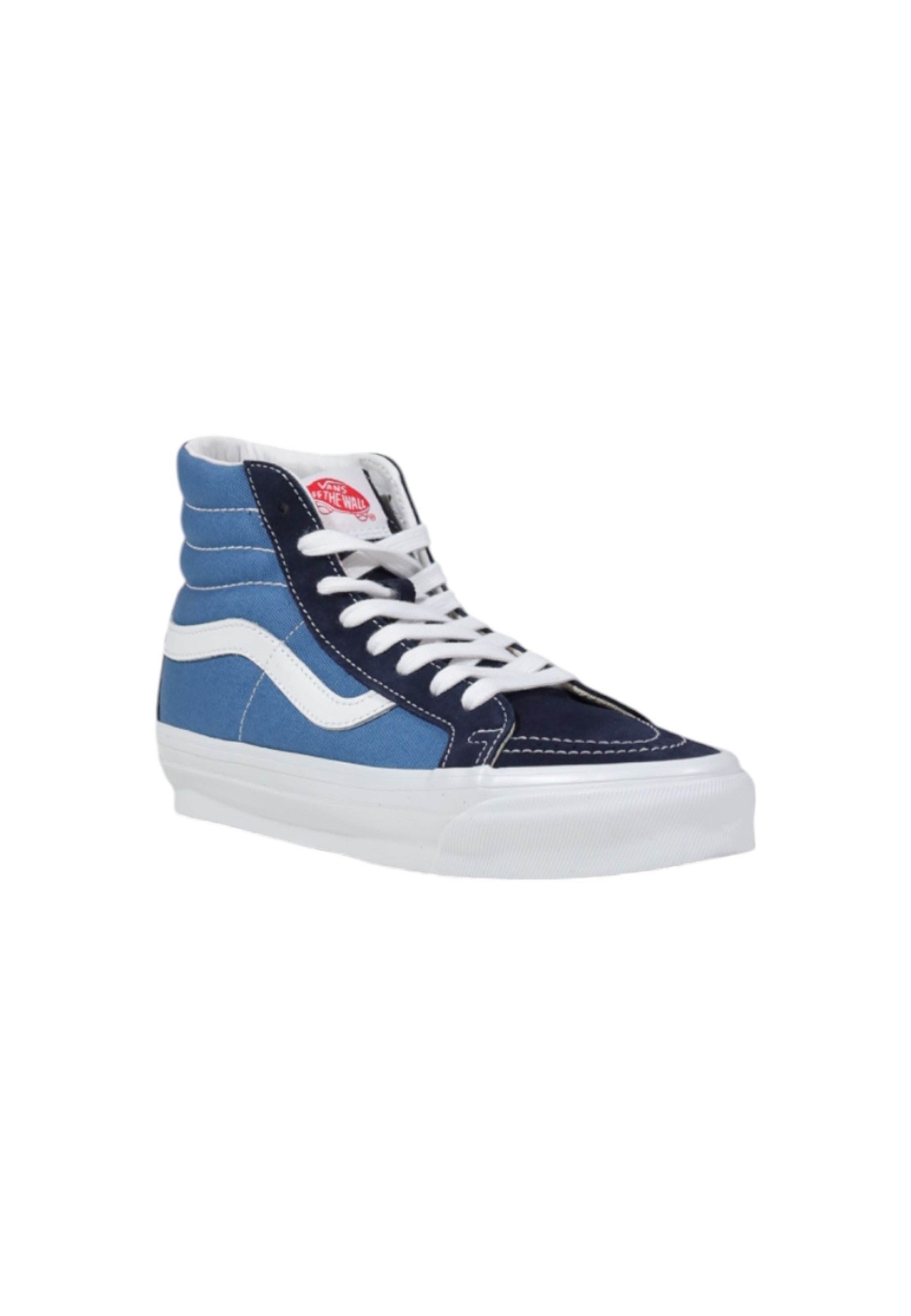 Vans Baskets homme — blue