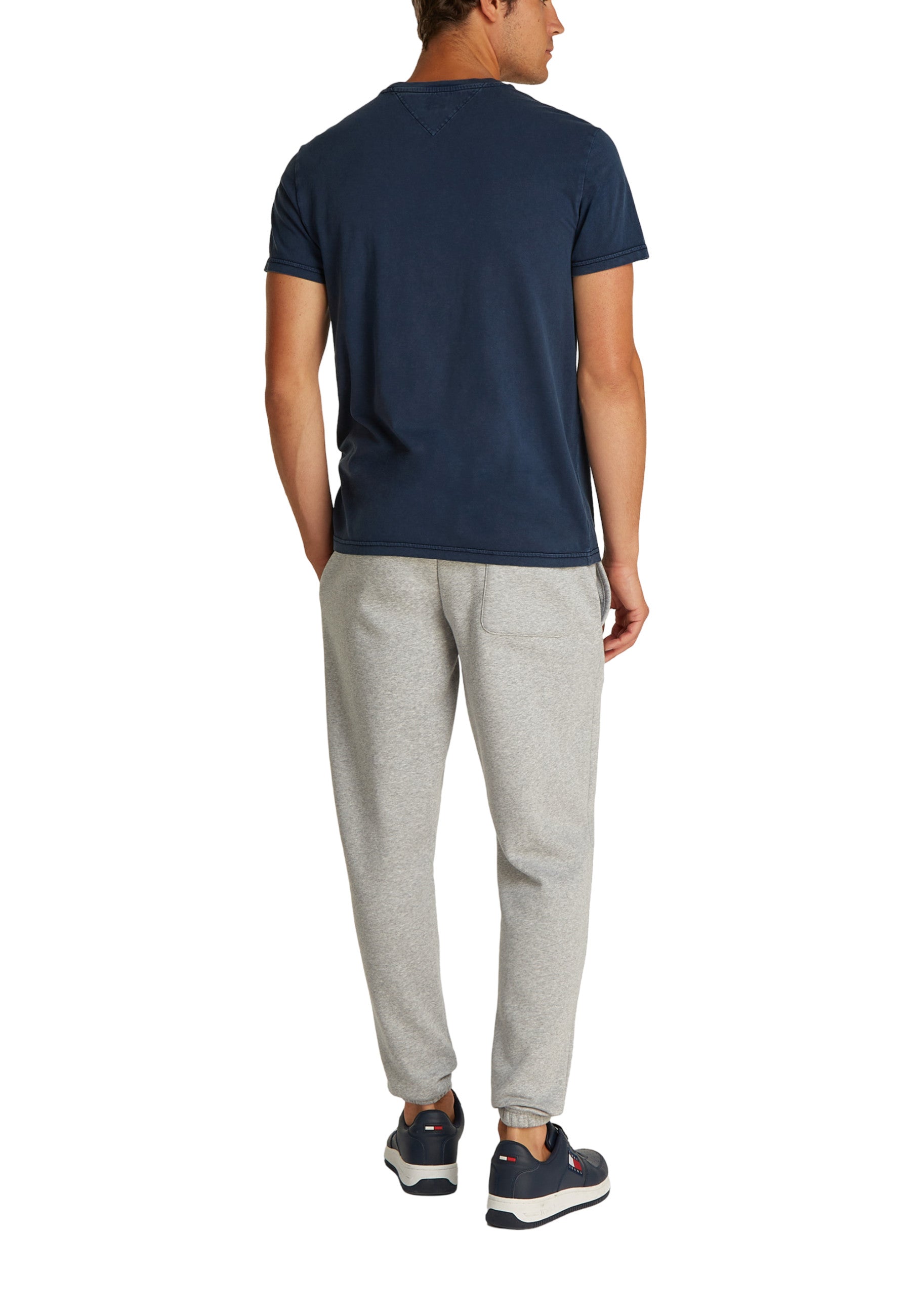 Tommy Hilfiger Jeans T-shirt homme — blue