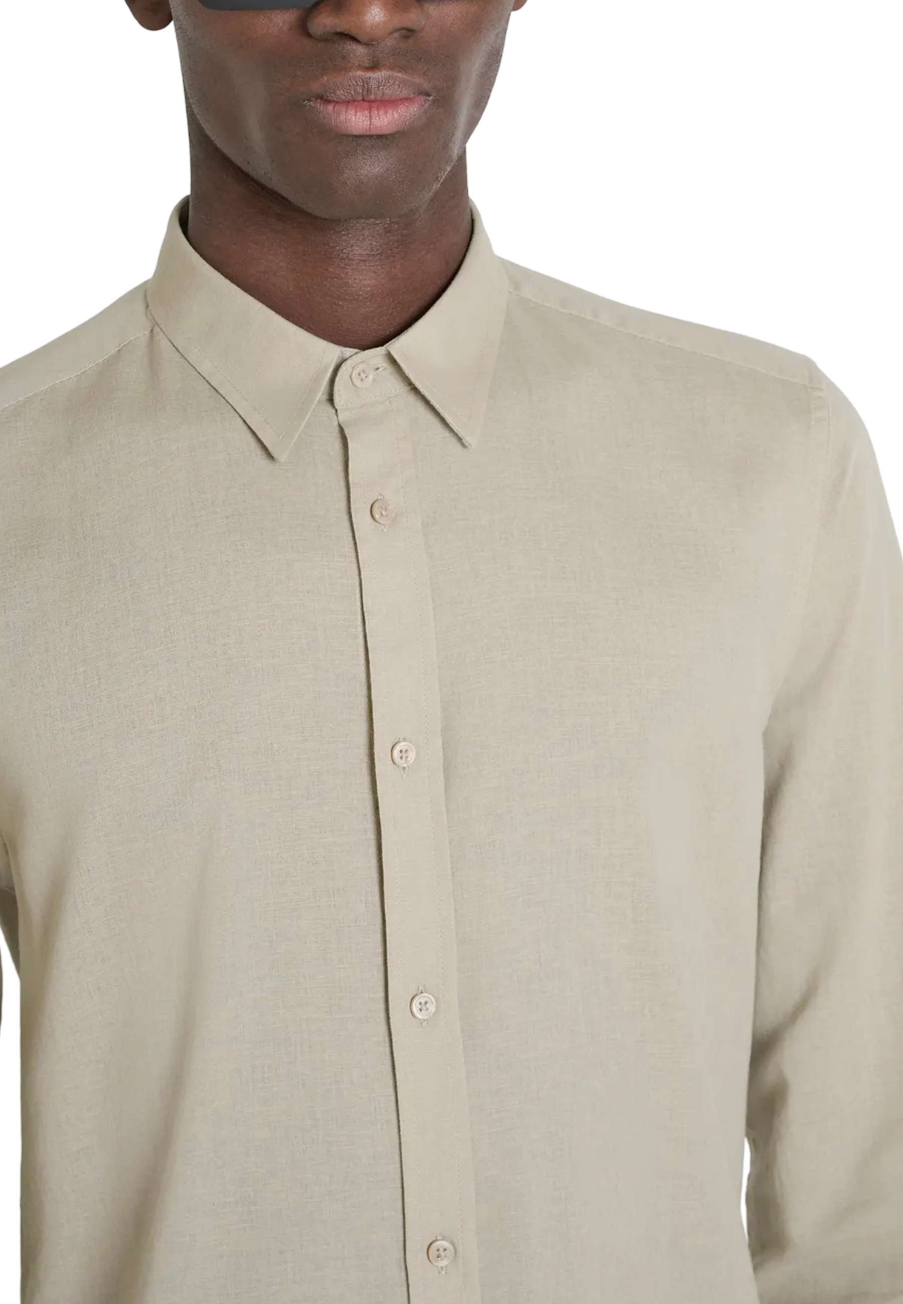 Antony Morato Chemise homme Chemises — beige