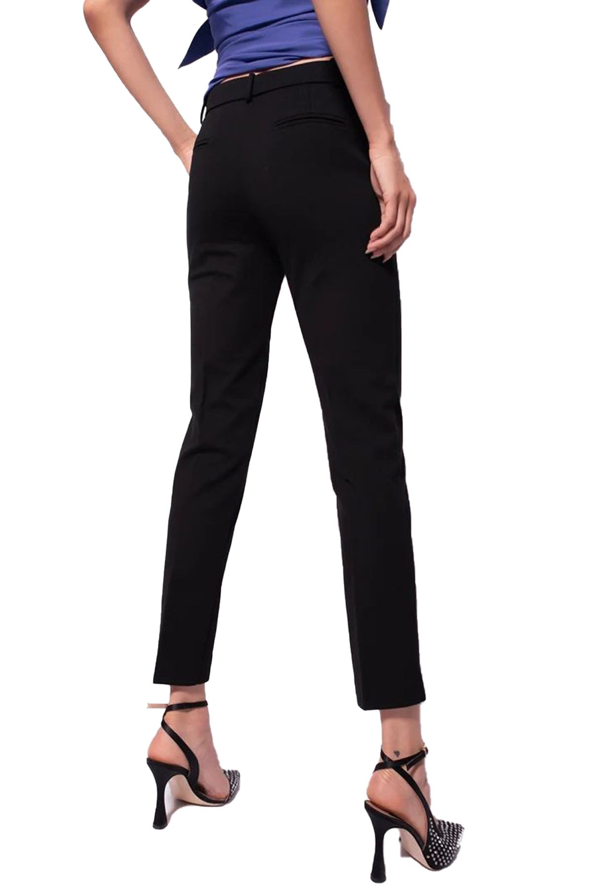 Pinko Pantalon femme Pantalons — black