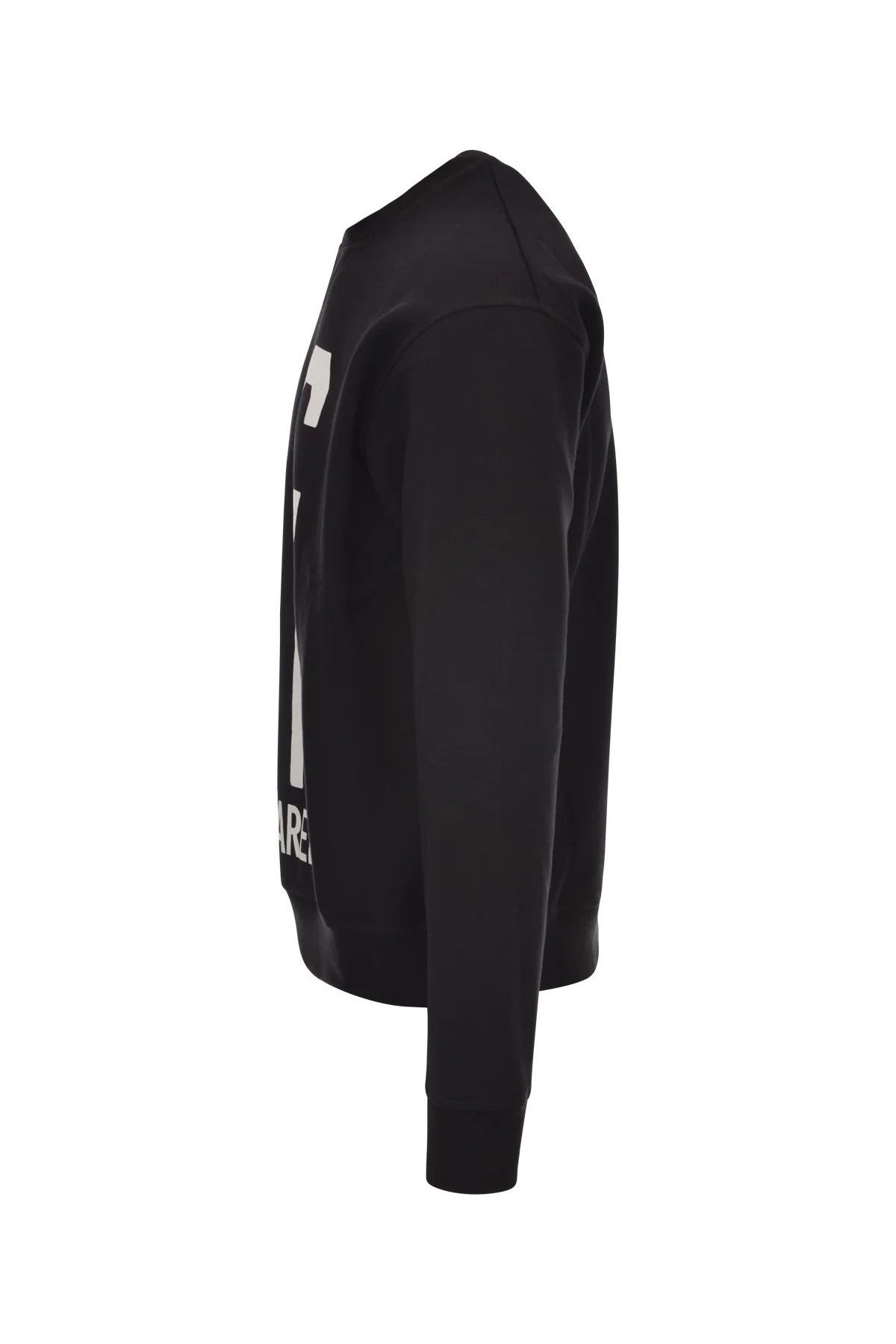 Dsquared Sweat homme Sweatshirts — black