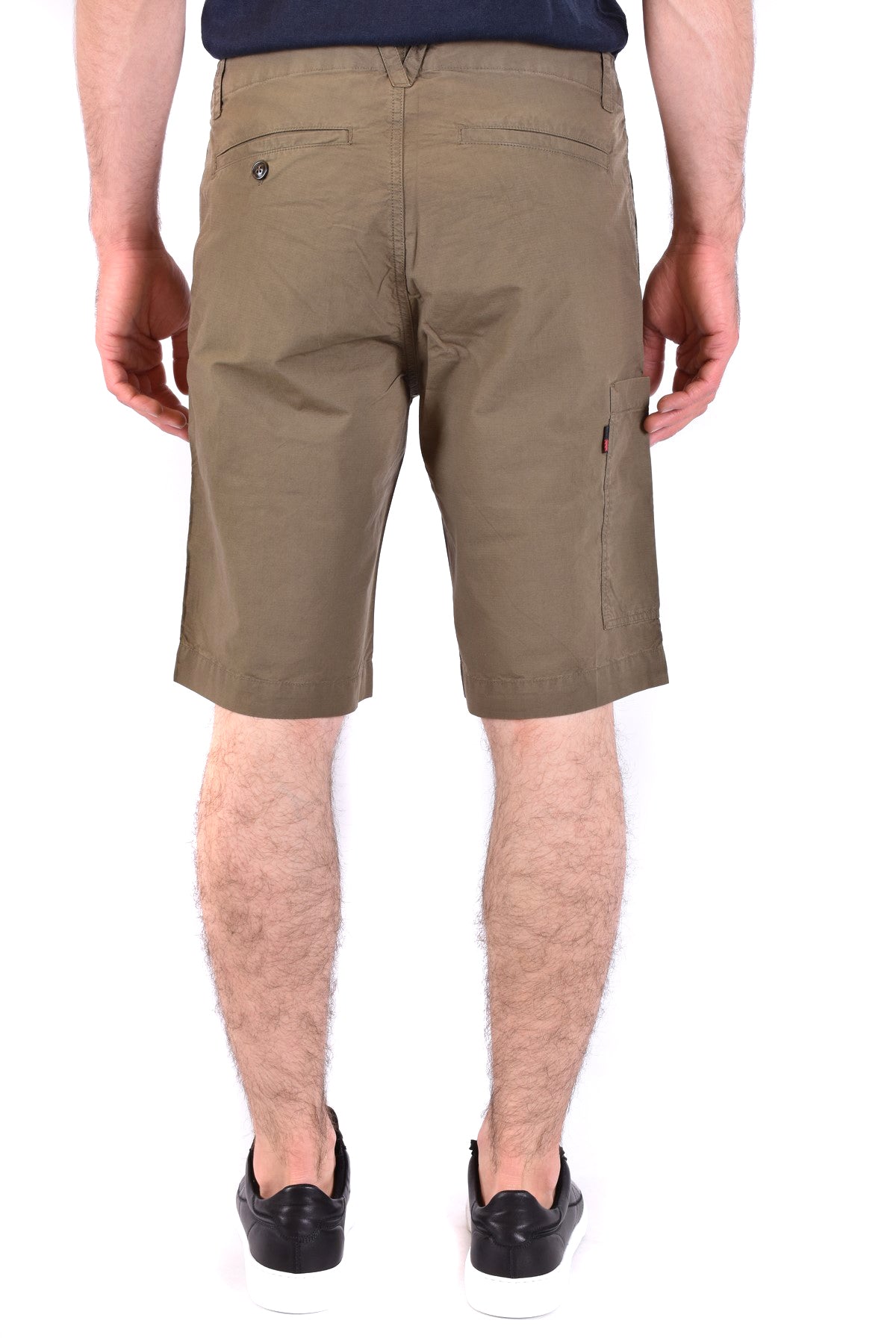 Woolrich Vêtement homme Bermudas — green