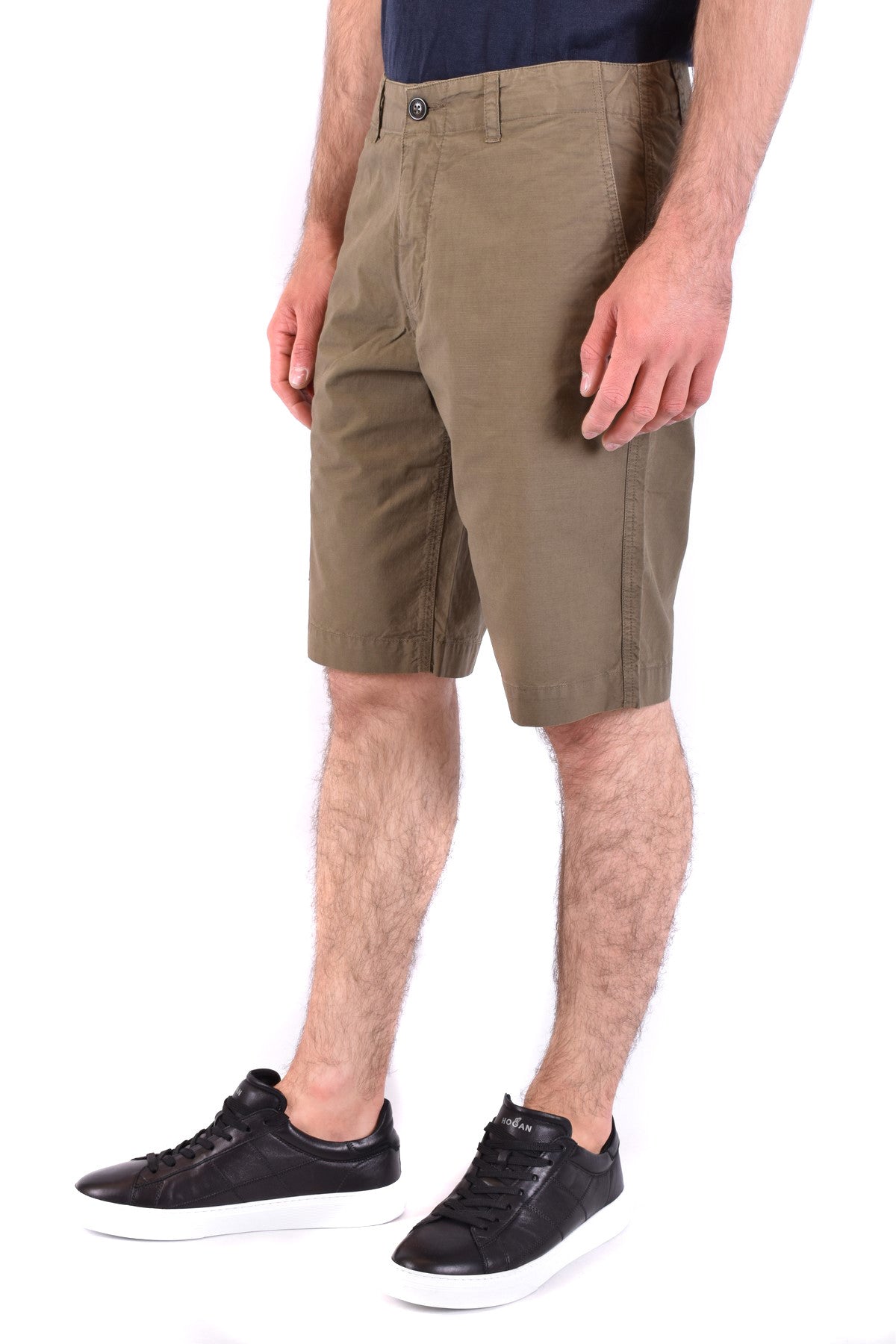 Woolrich Vêtement homme Bermudas — green