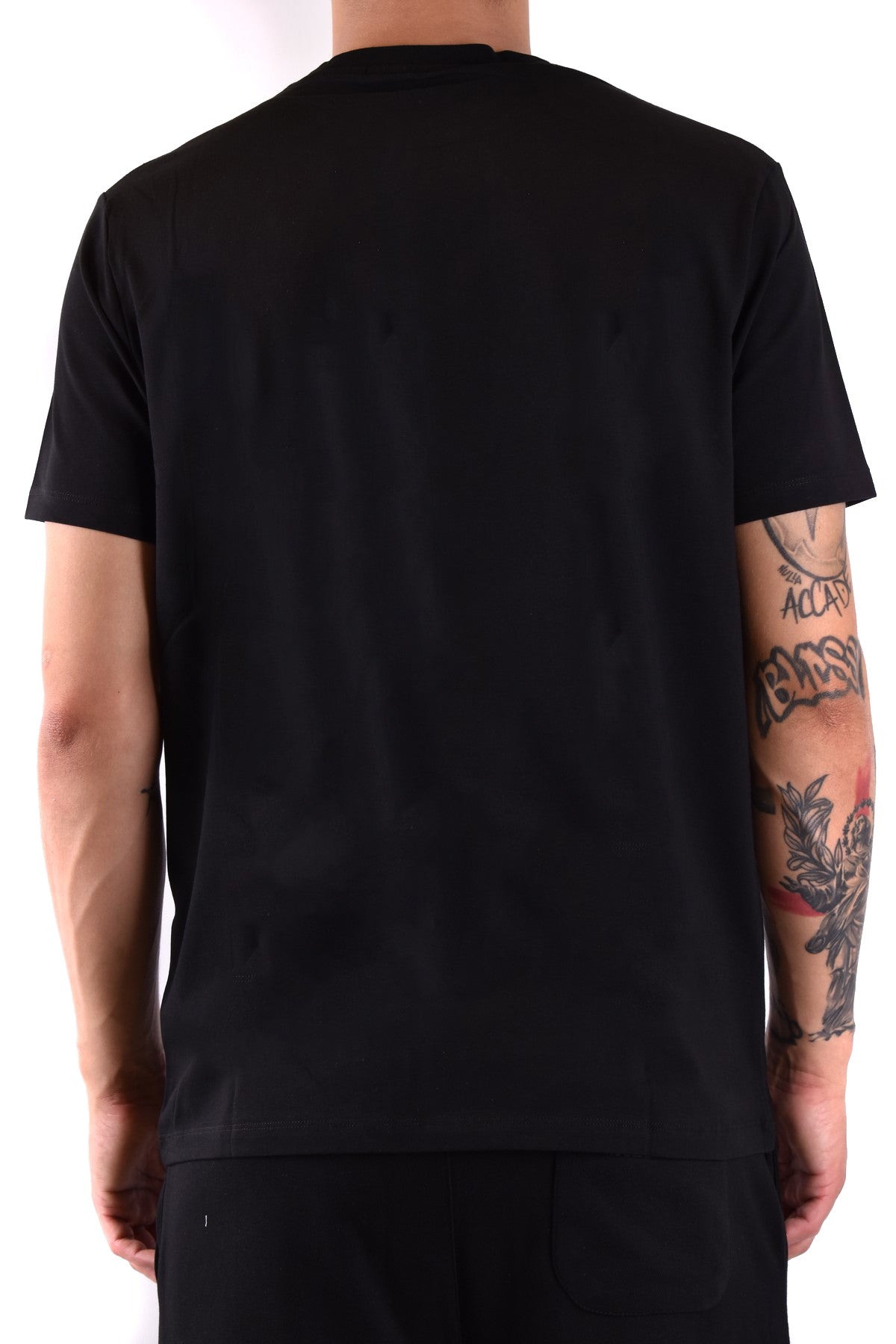 Karl Lagerfeld T-shirt homme — black