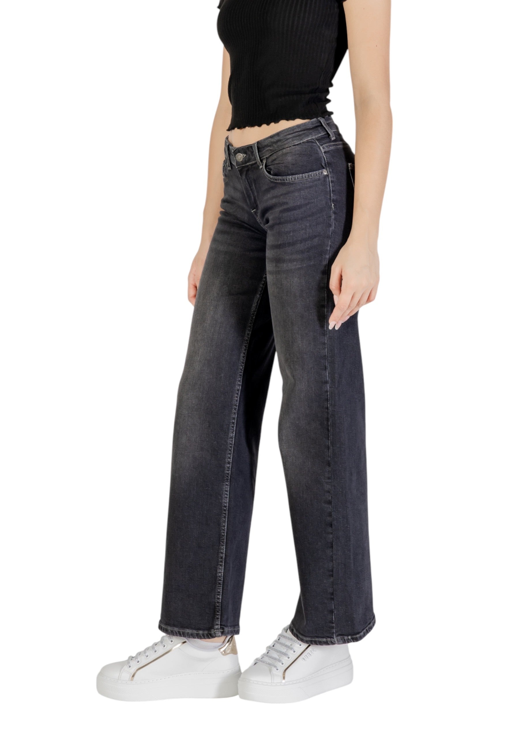 Only Jean femme — black