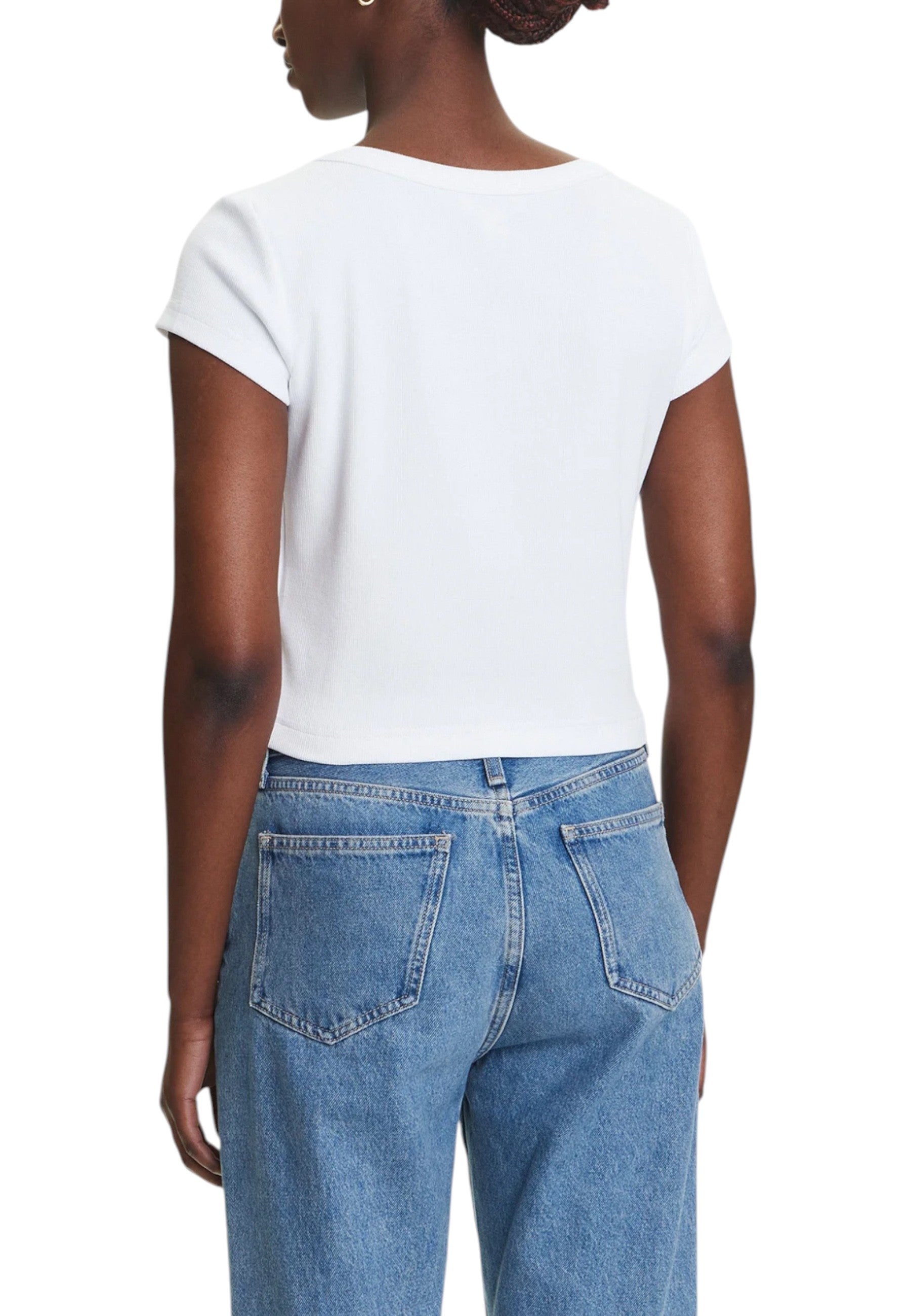 Calvin Klein Jeans Femme T-Shirts