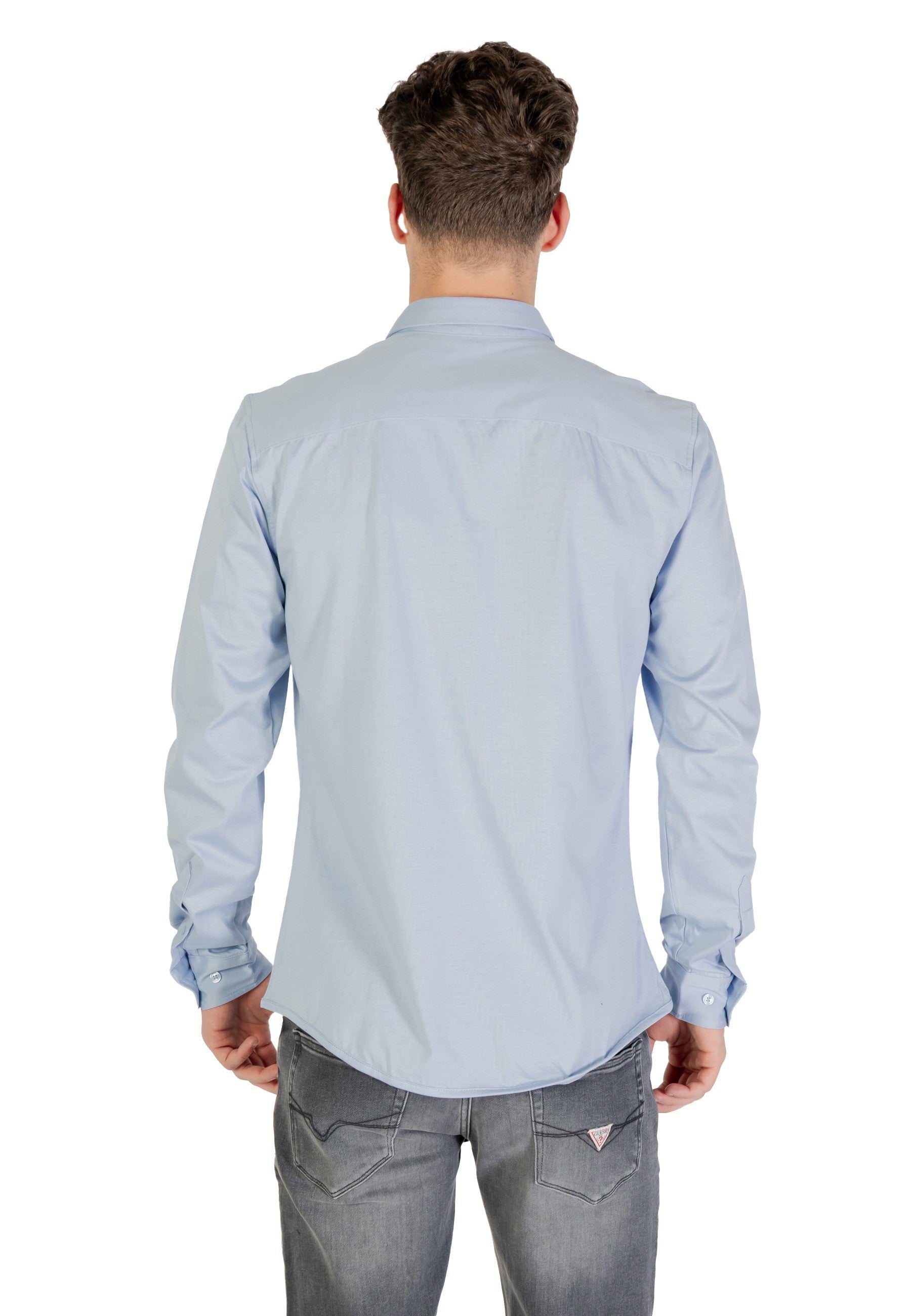 Only & Sons Chemise homme Chemises — light blue