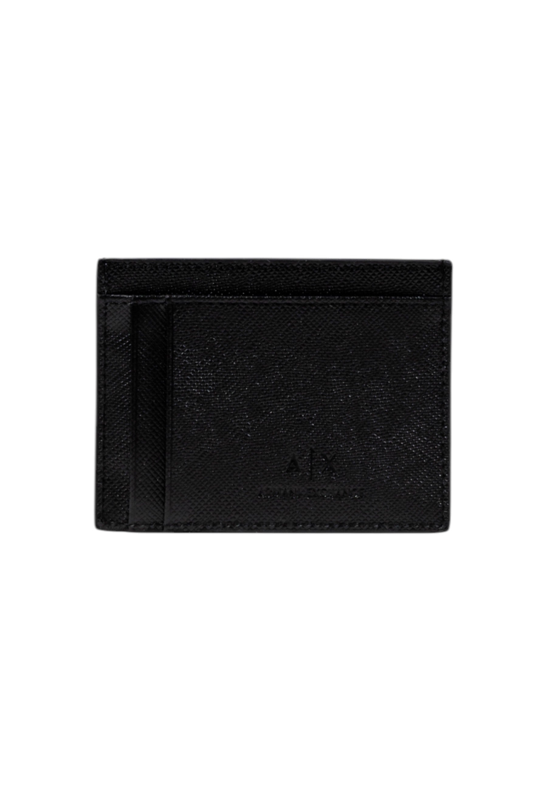 Armani Exchange Accessoire homme Portefeuilles — black