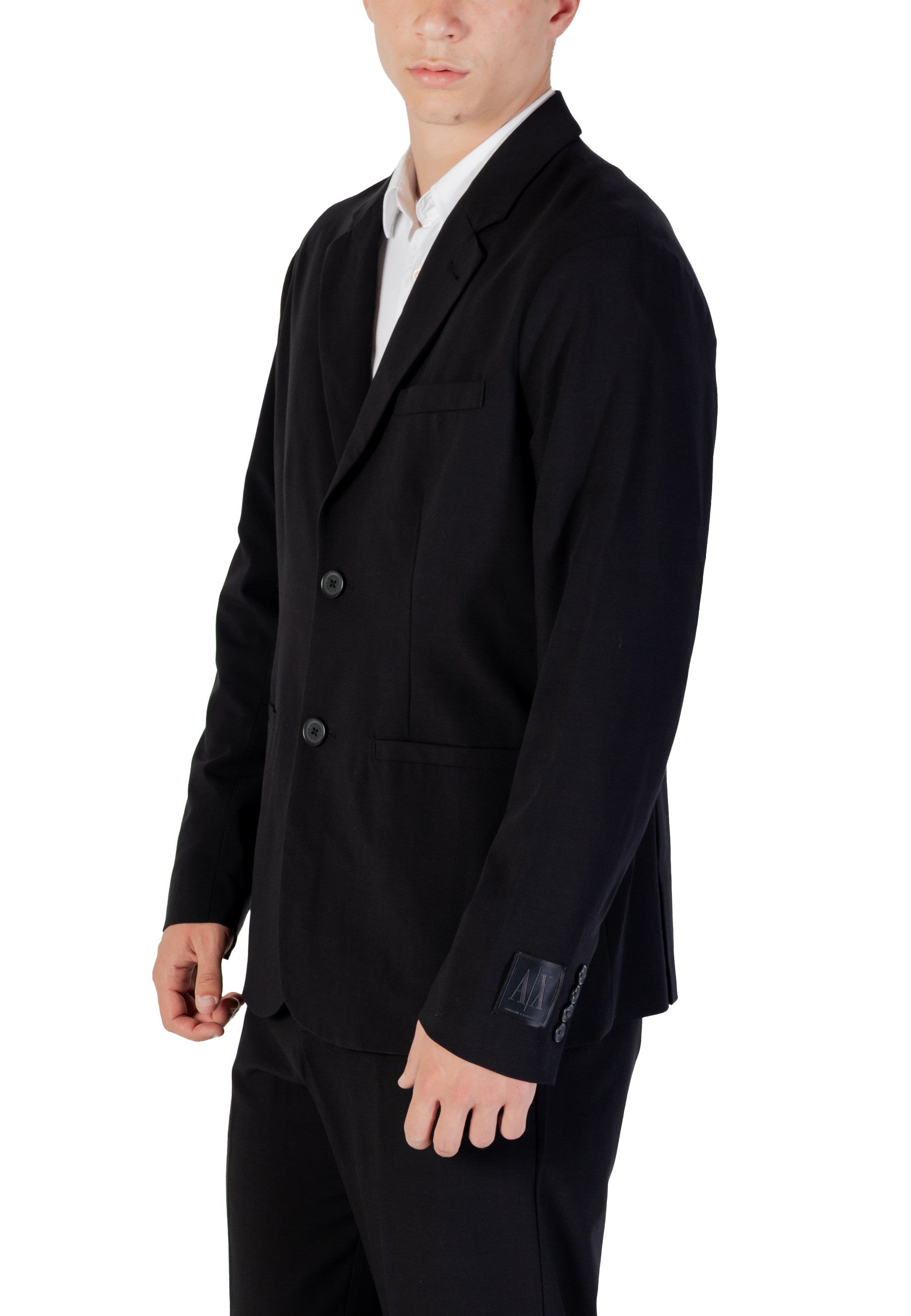 Armani Exchange Vêtement homme Jaquettes — black