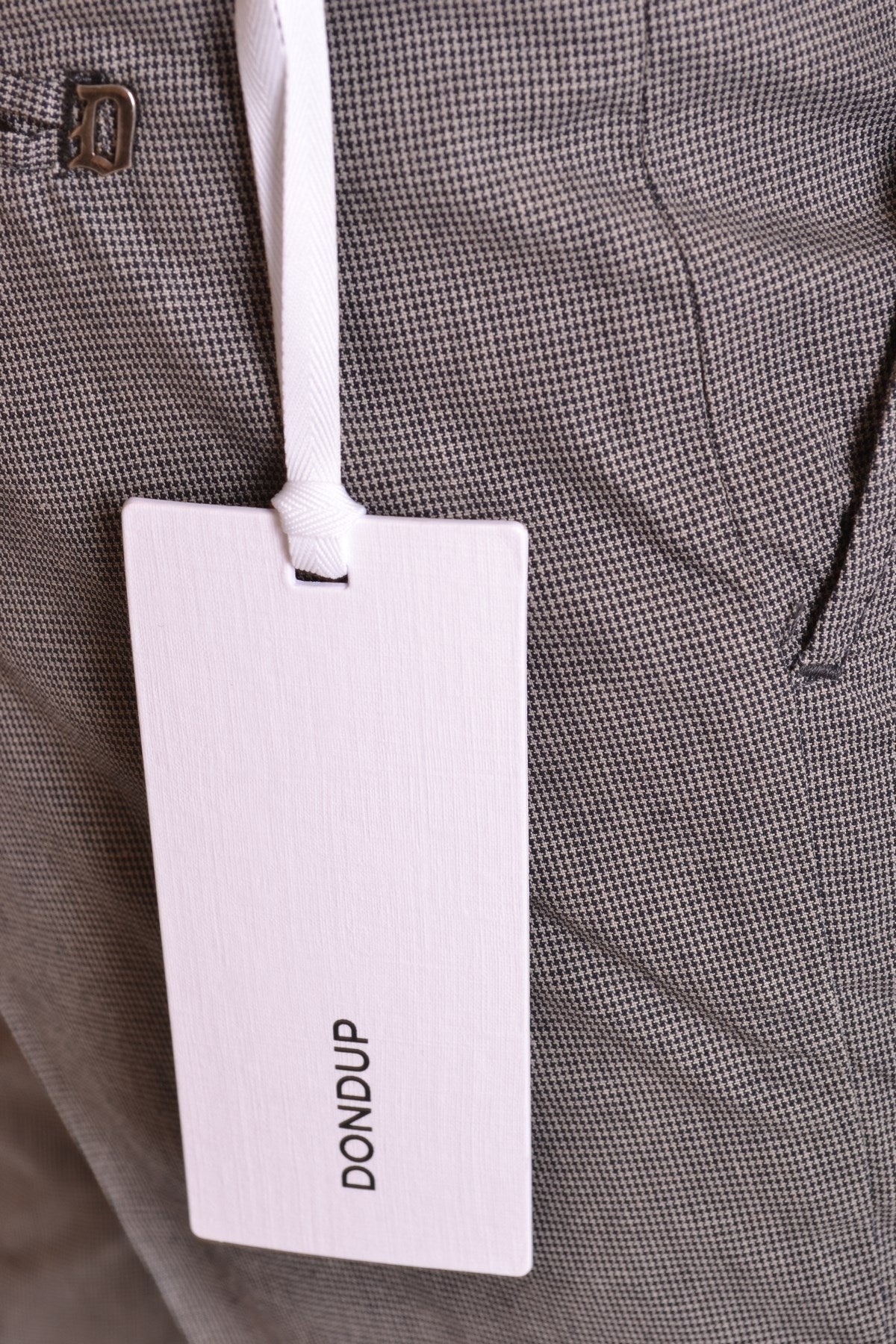 Dondup Pantalon homme Pantalons — grey