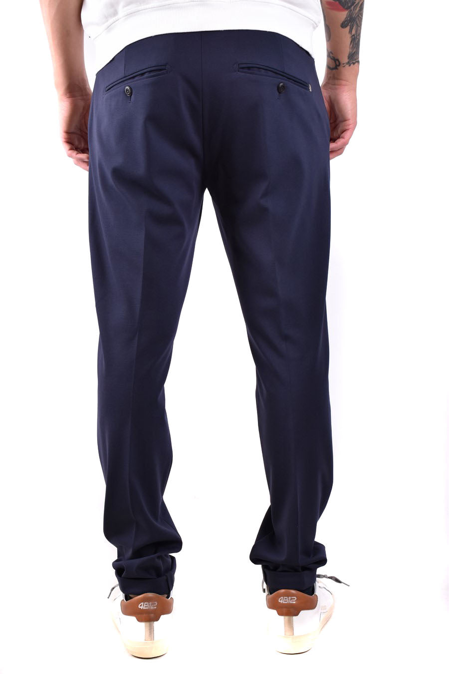 Dondup Pantalon homme Pantalons — blue