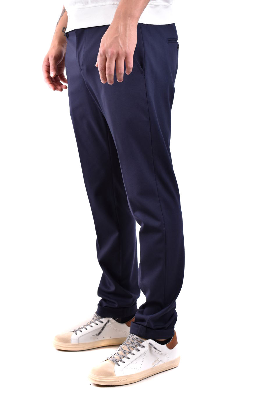 Dondup Pantalon homme Pantalons — blue
