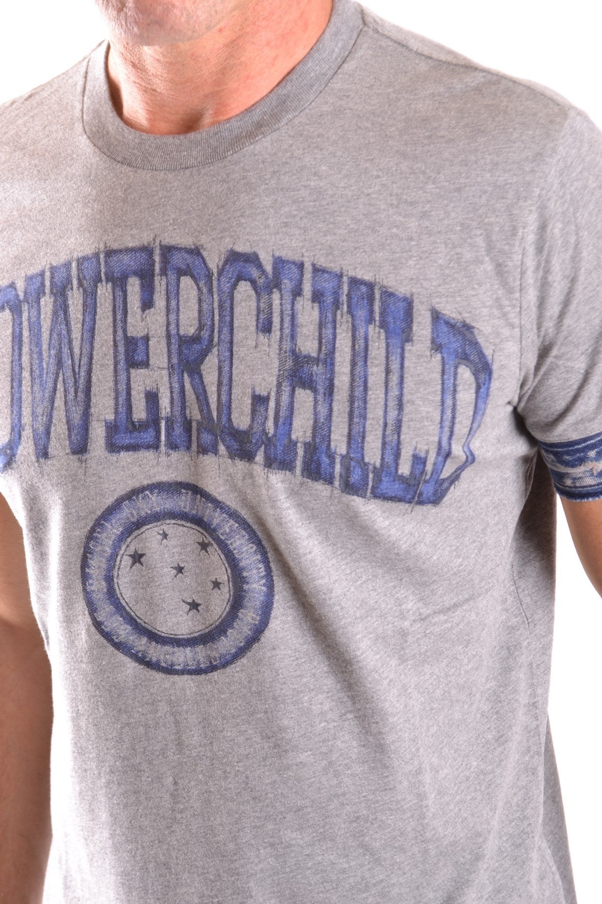 Diesel T-shirt homme — grey