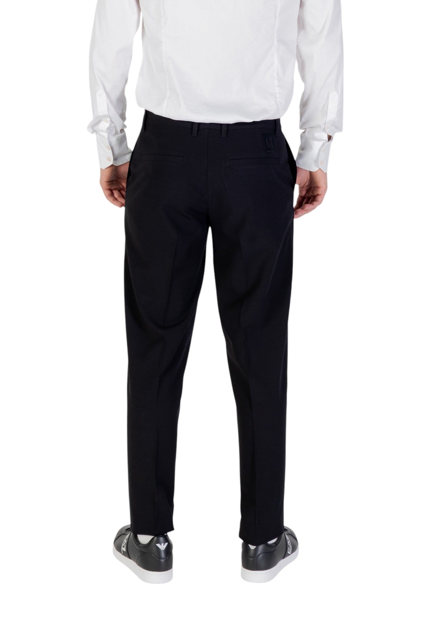 Armani Exchange Pantalon homme Pantalons — black