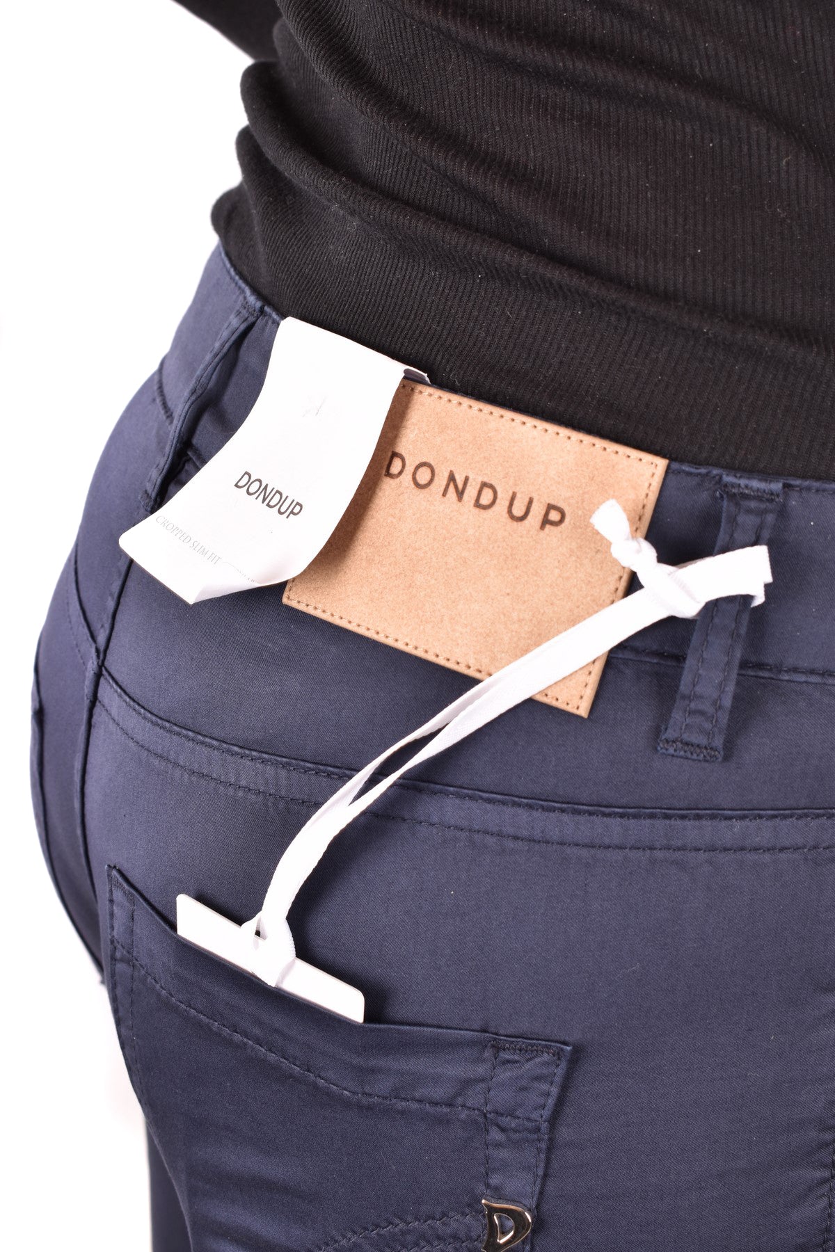 Dondup Pantalon femme Pantalons — blue