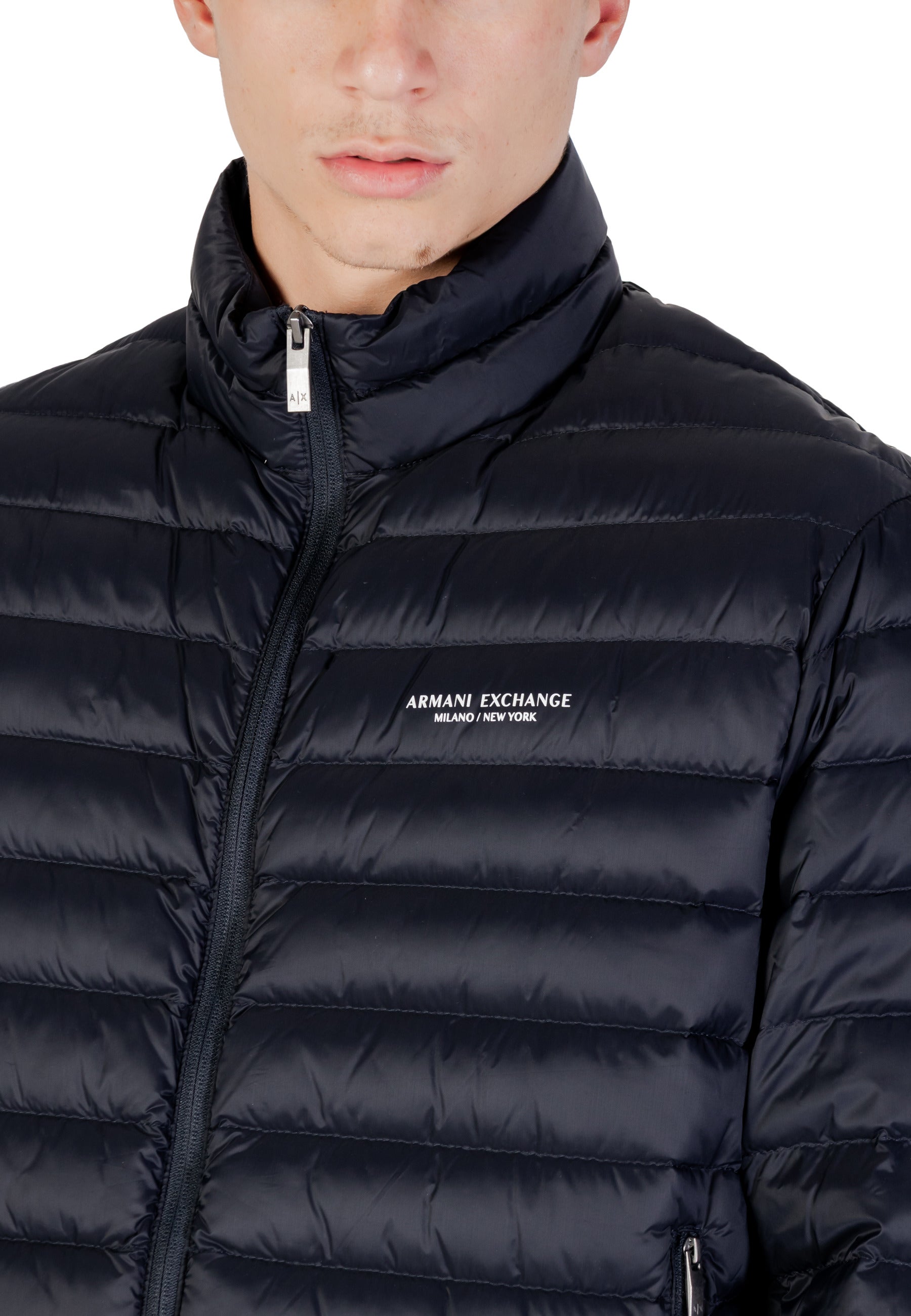 Armani Exchange Veste homme Vestes — blue