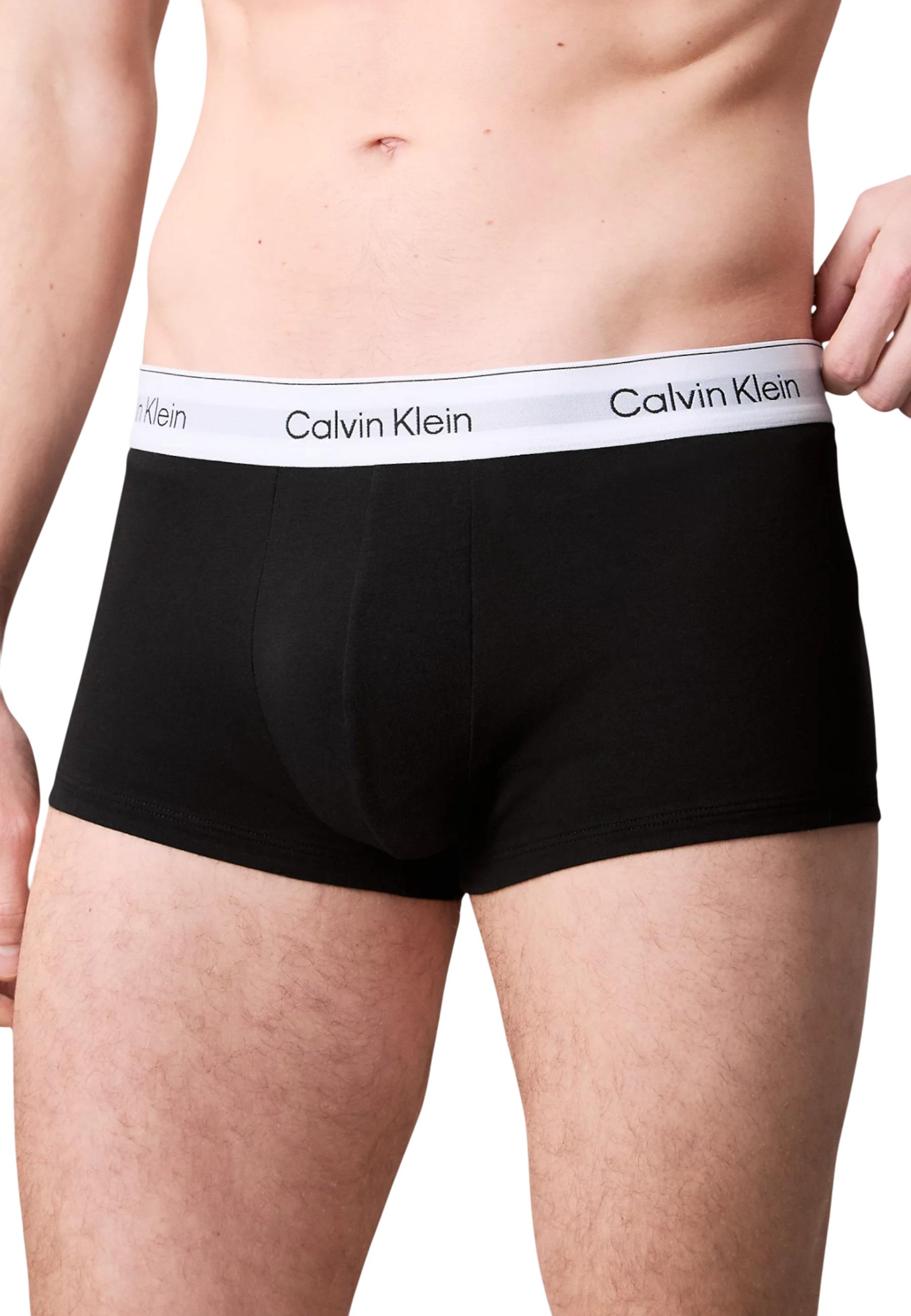 Calvin Klein Underwear Sous-vêtements homme Sous-vetements — black