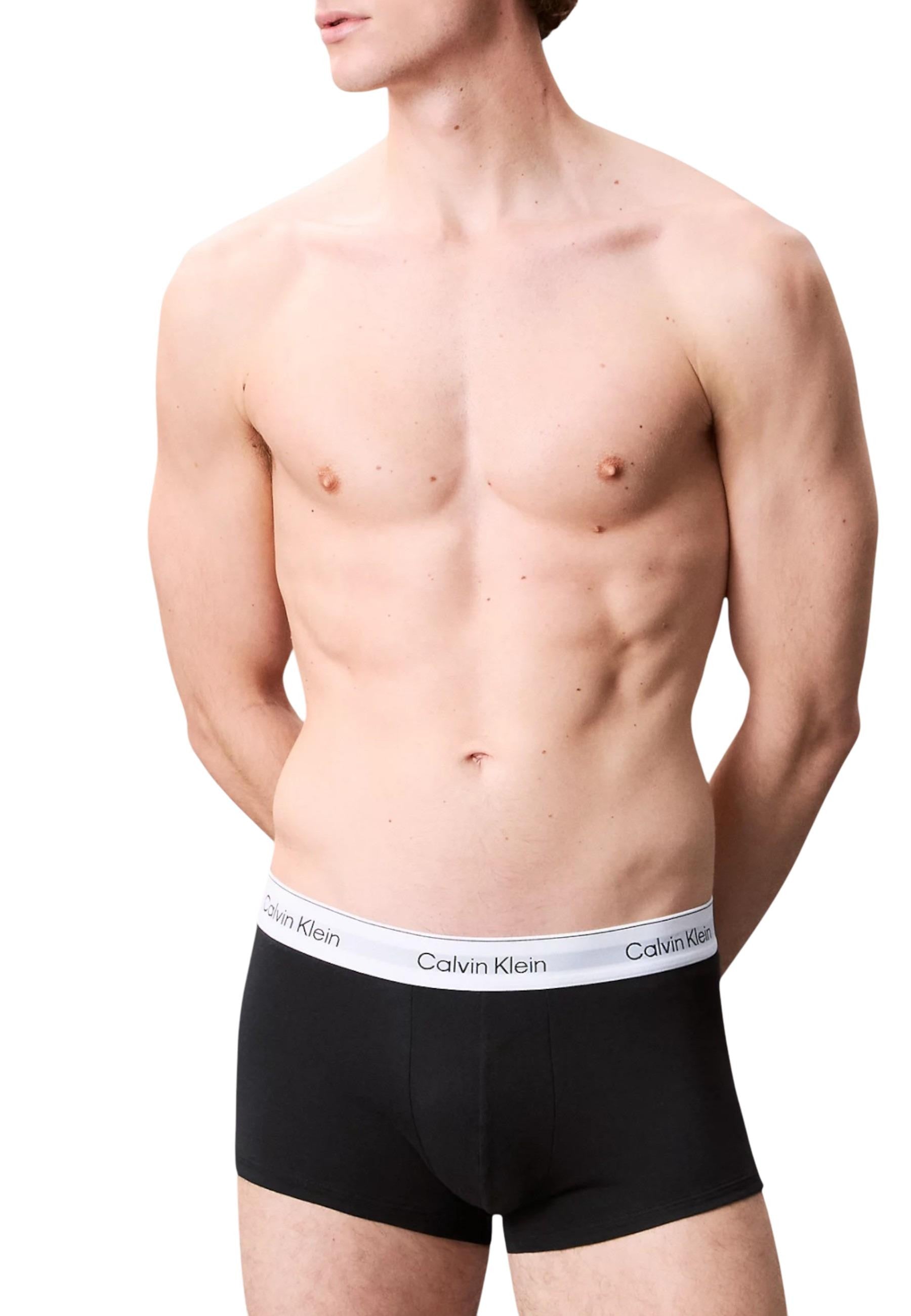Calvin Klein Underwear Sous-vêtements homme Sous-vetements — black