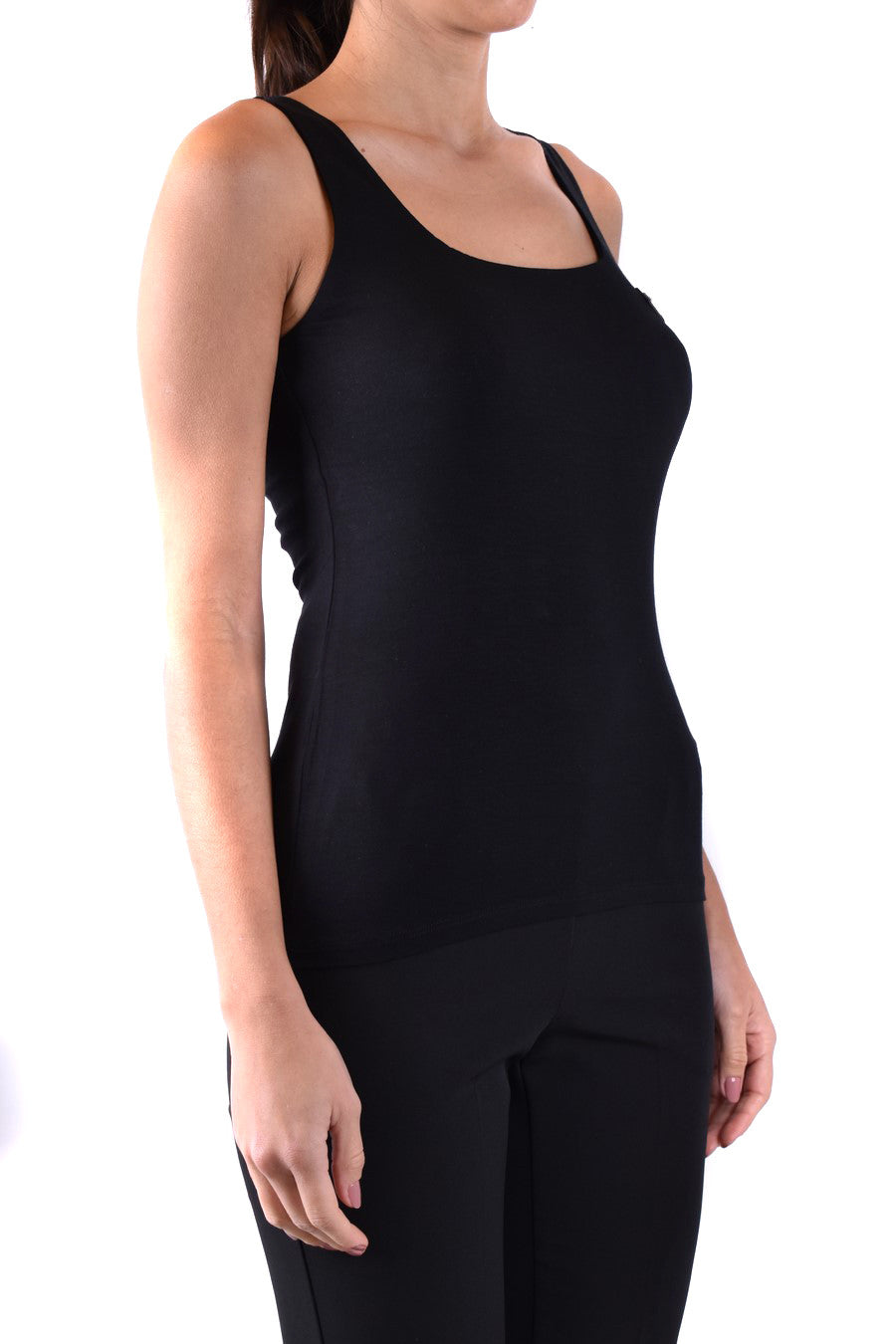 Philipp Plein Vêtement femme Debardeurs — black