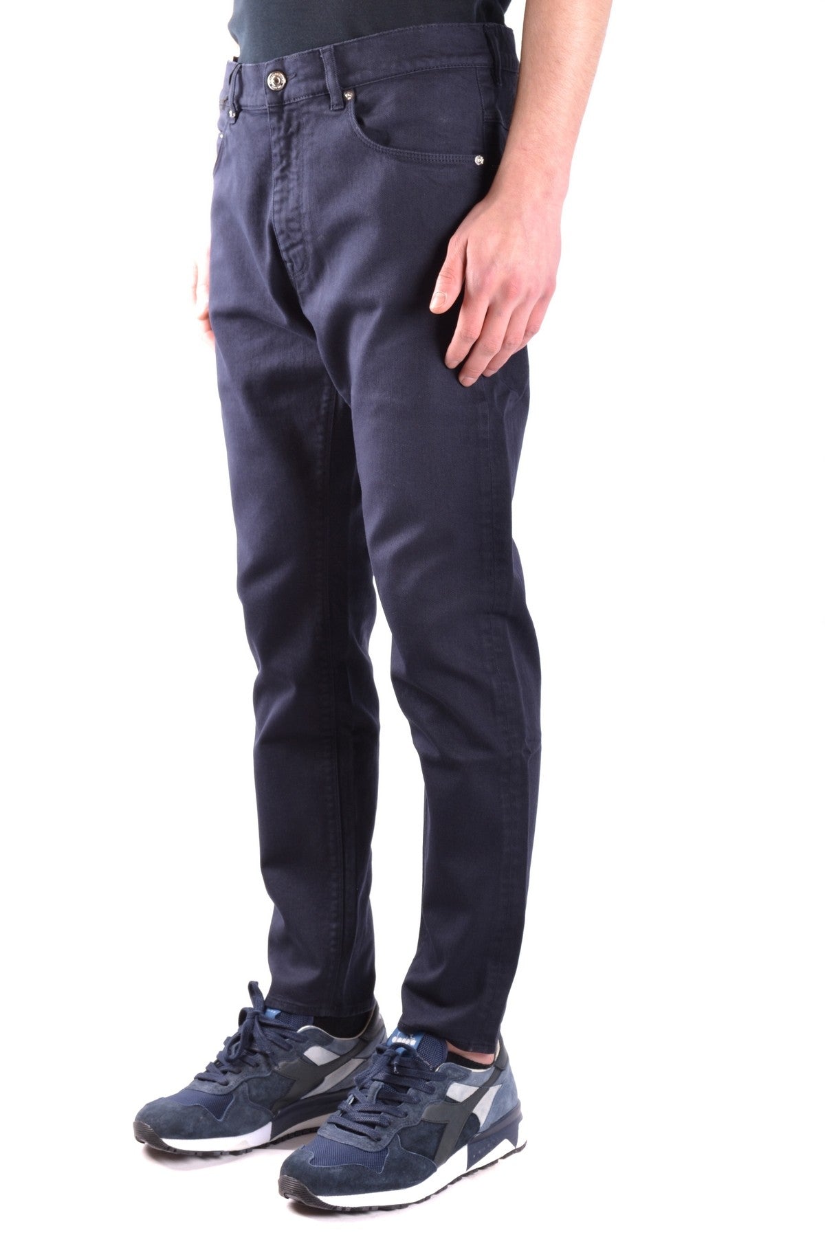 Paolo Pecora Pantalon homme Pantalons — blue
