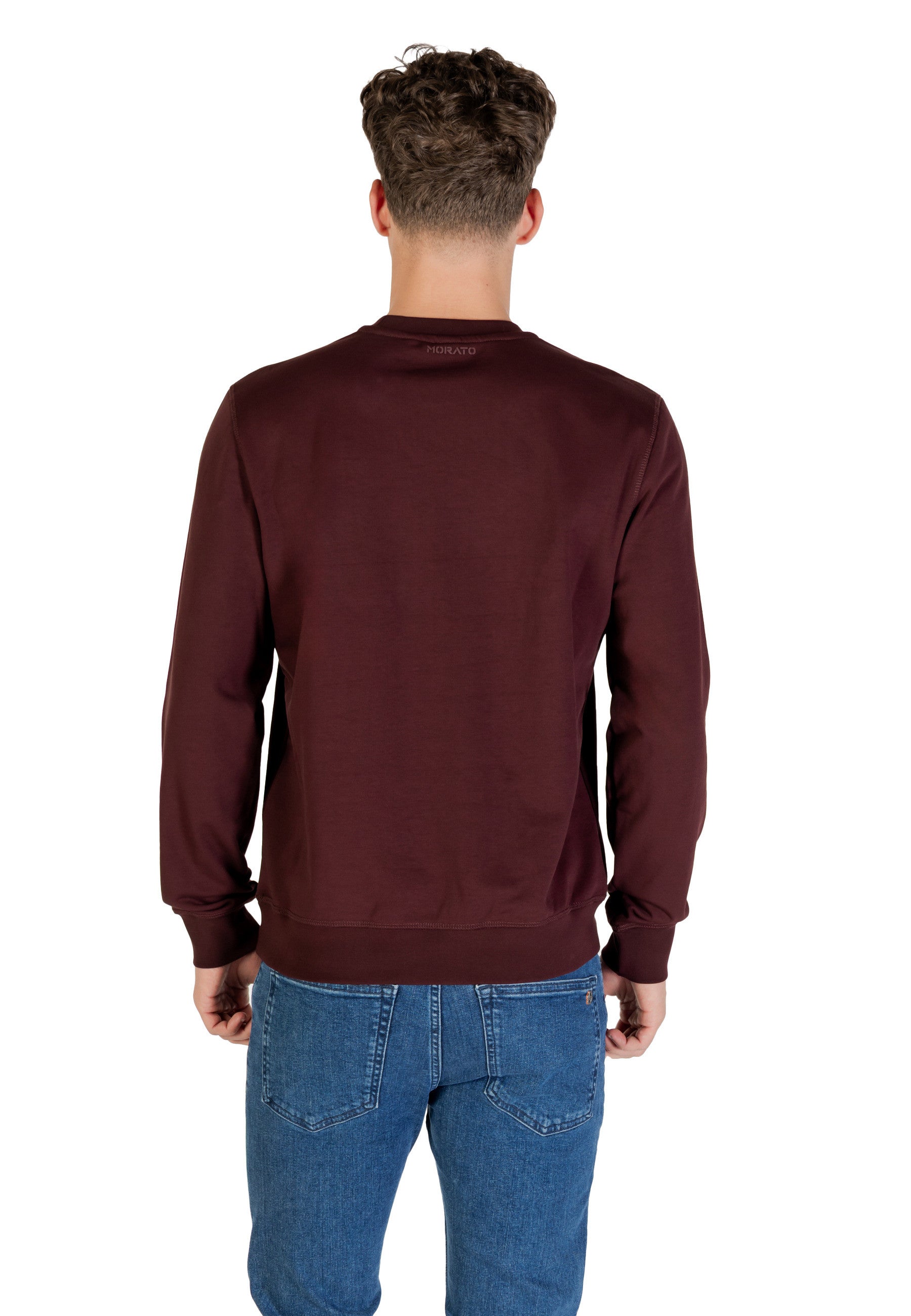 Antony Morato Sweat homme Sweatshirts — bordeaux
