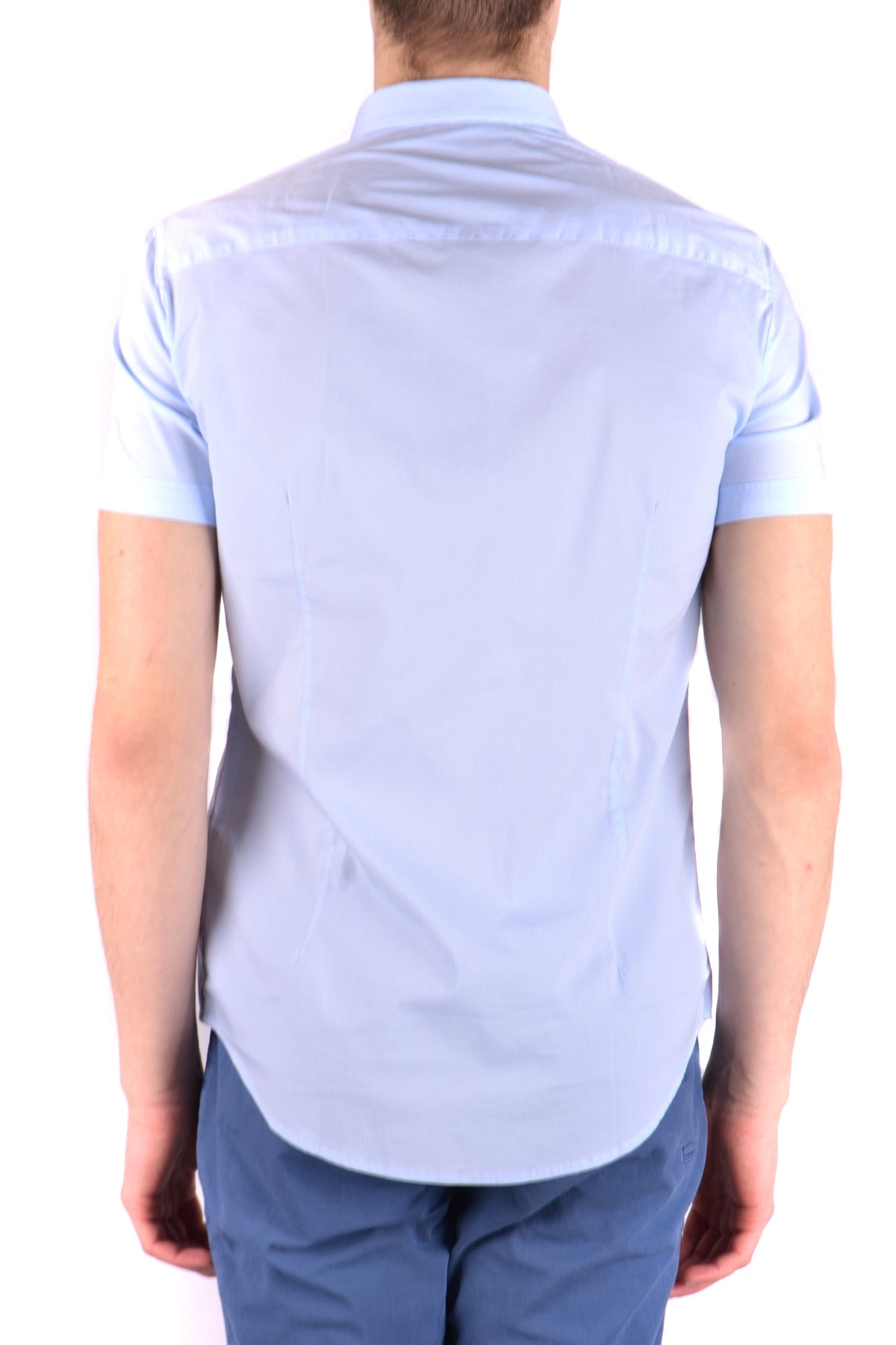 Armani Jeans Chemise homme Chemises — light blue